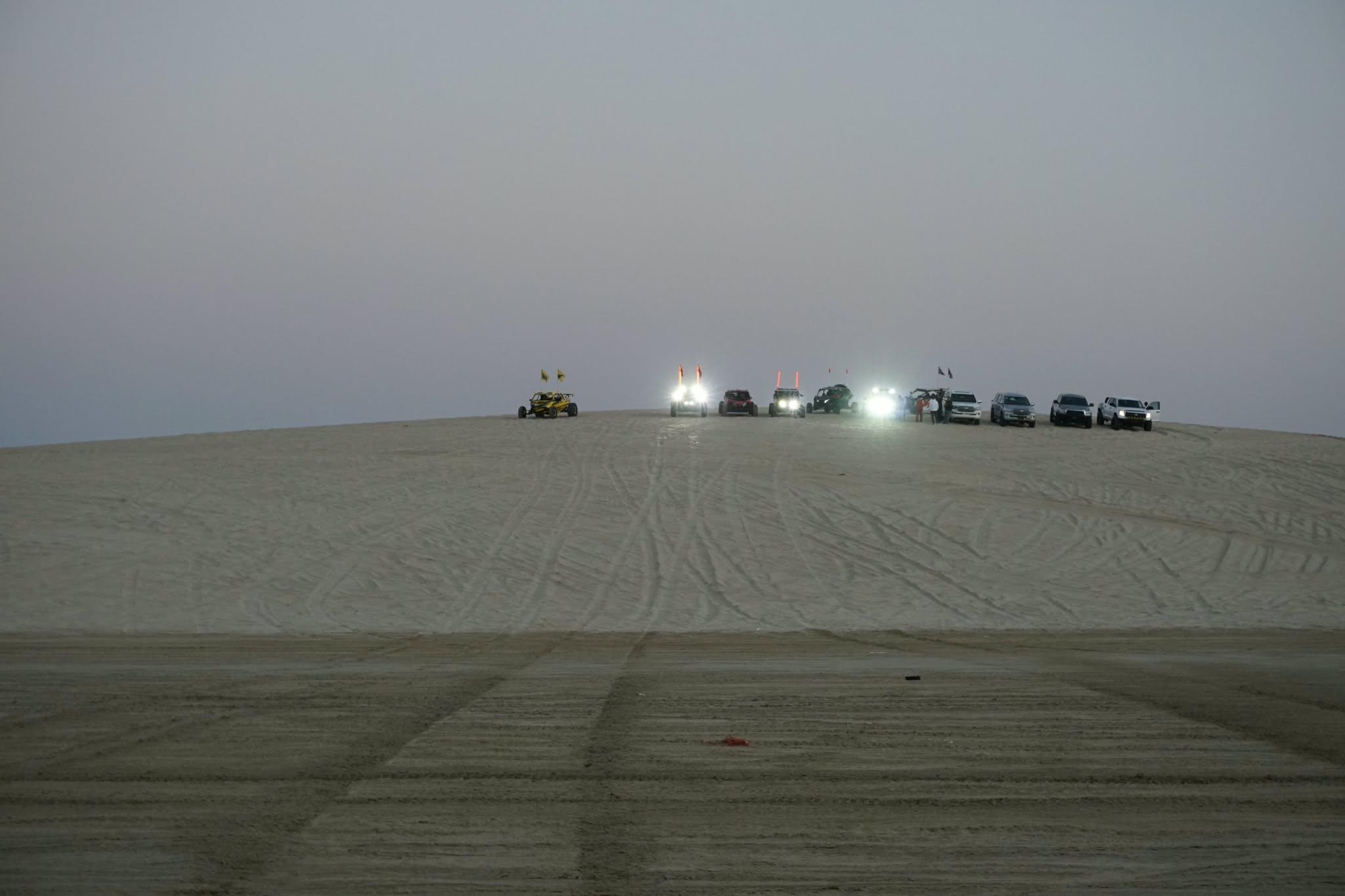 Qatar: Desert Safari with Camel Ride & Coastal Views 2