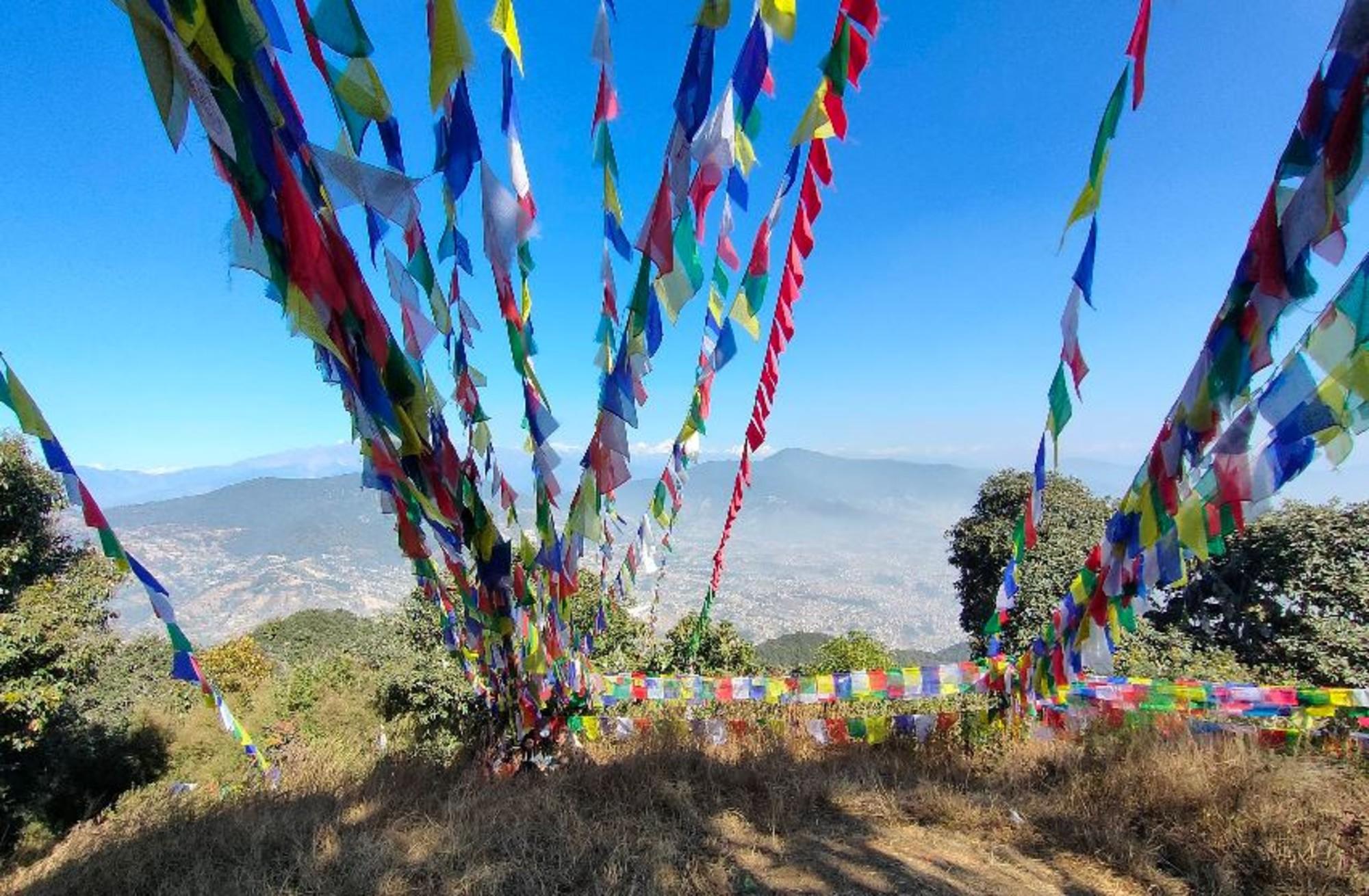 Kathmandu Day Hike to Nagarjun Jamacho with Hotel Pickup 3