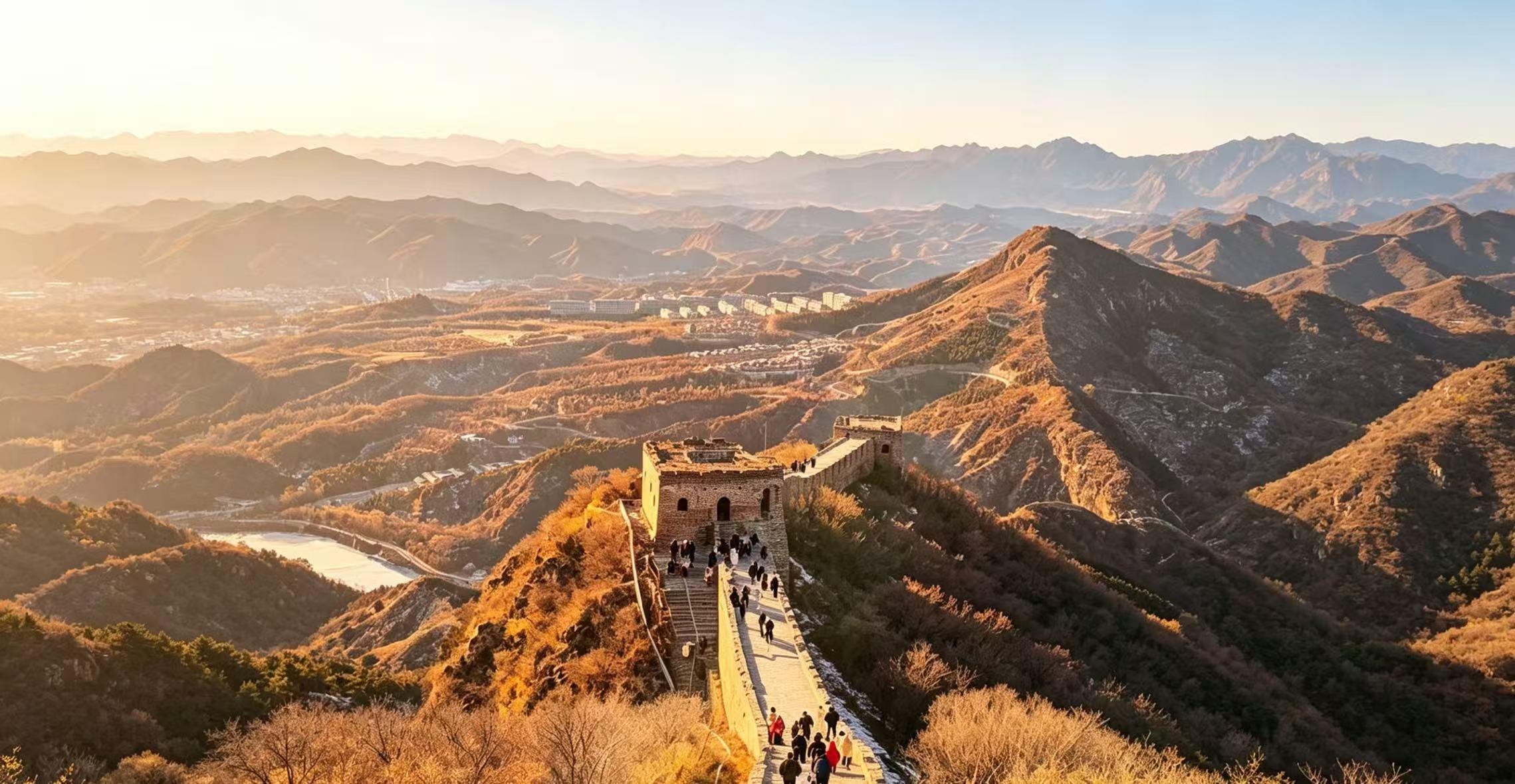 Beijing: Private Tour to Uncrowded Gubeikou Great Wall 3