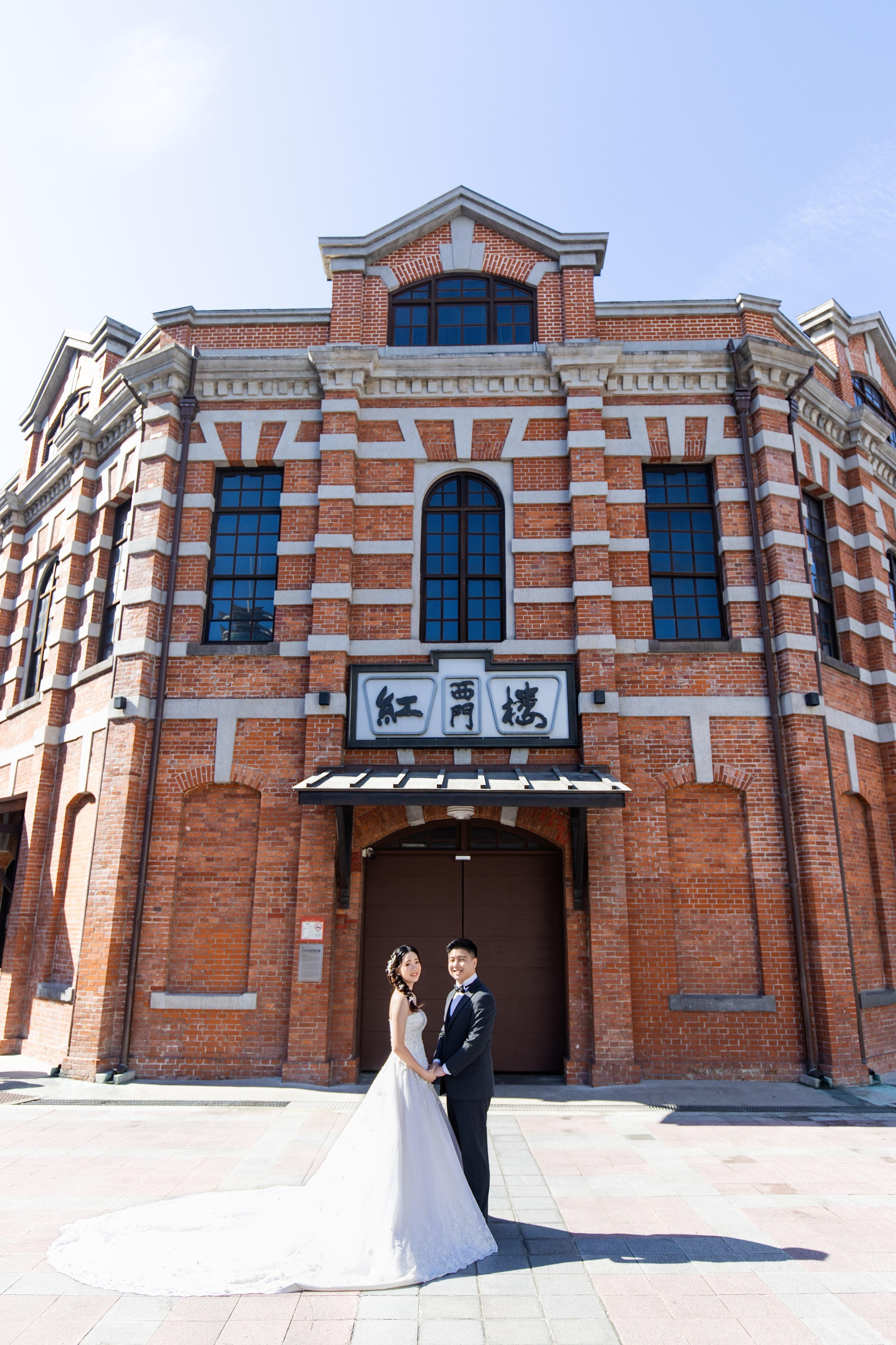 Taipei: Wedding Photoshoot with Professional Photographer 3