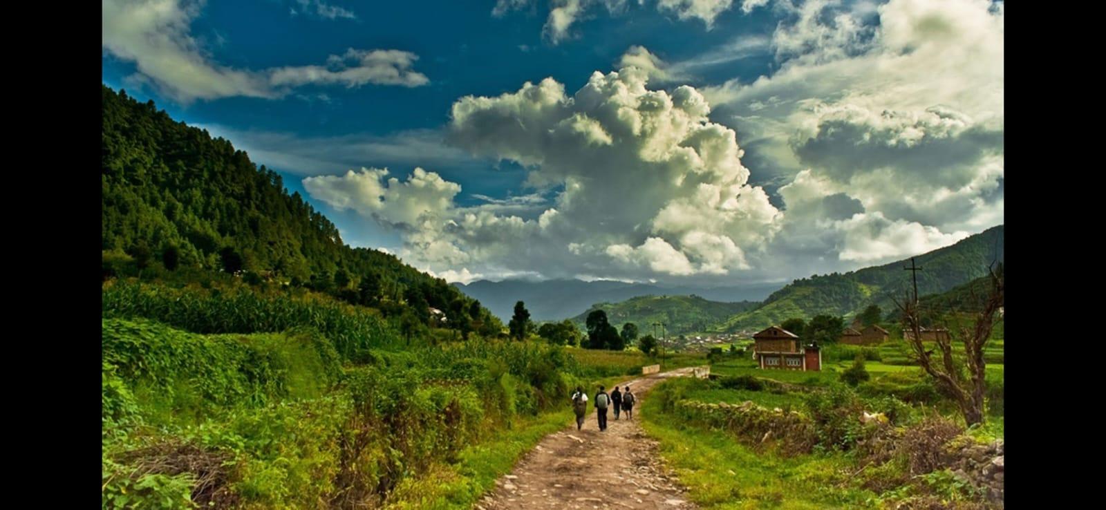 Kathmandu: Chitlang Organic Wine Tasting Tour with Lunch 2