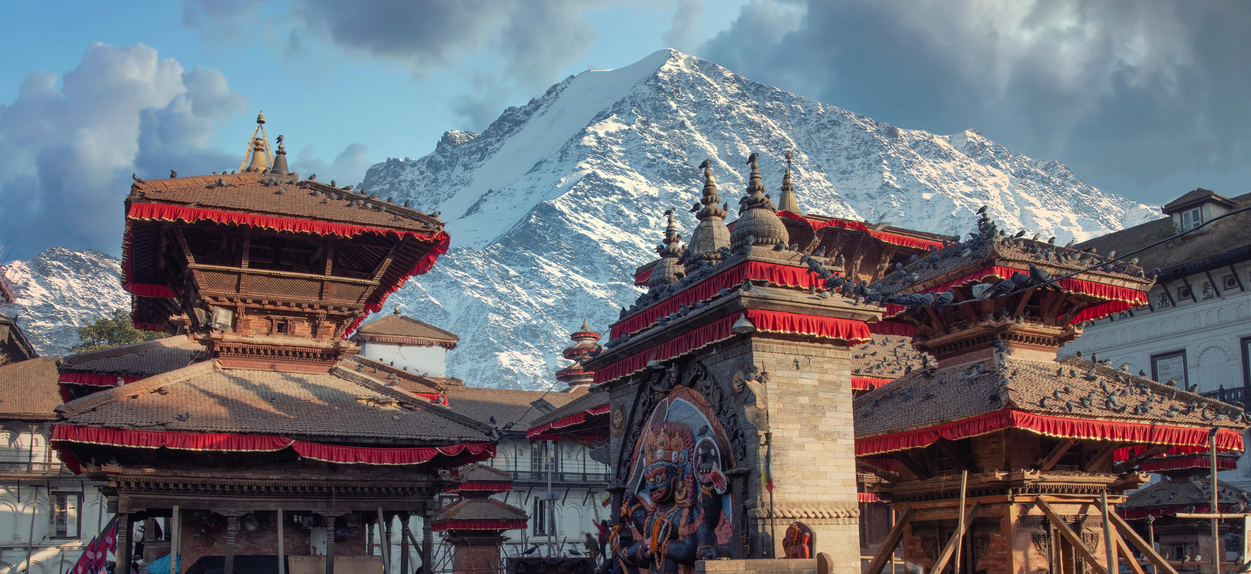 Kathmandu: Hanuman Dhoka & 4 Heritage Sites Full-Day Tour 2