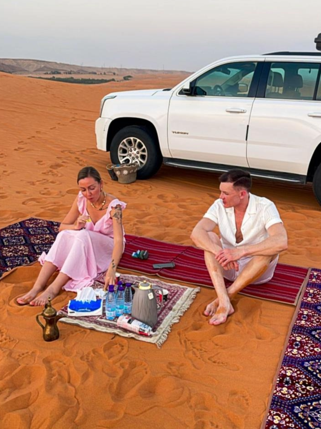 Riyadh: Morning Desert Safari Tour with Camel and ATV Ride 2