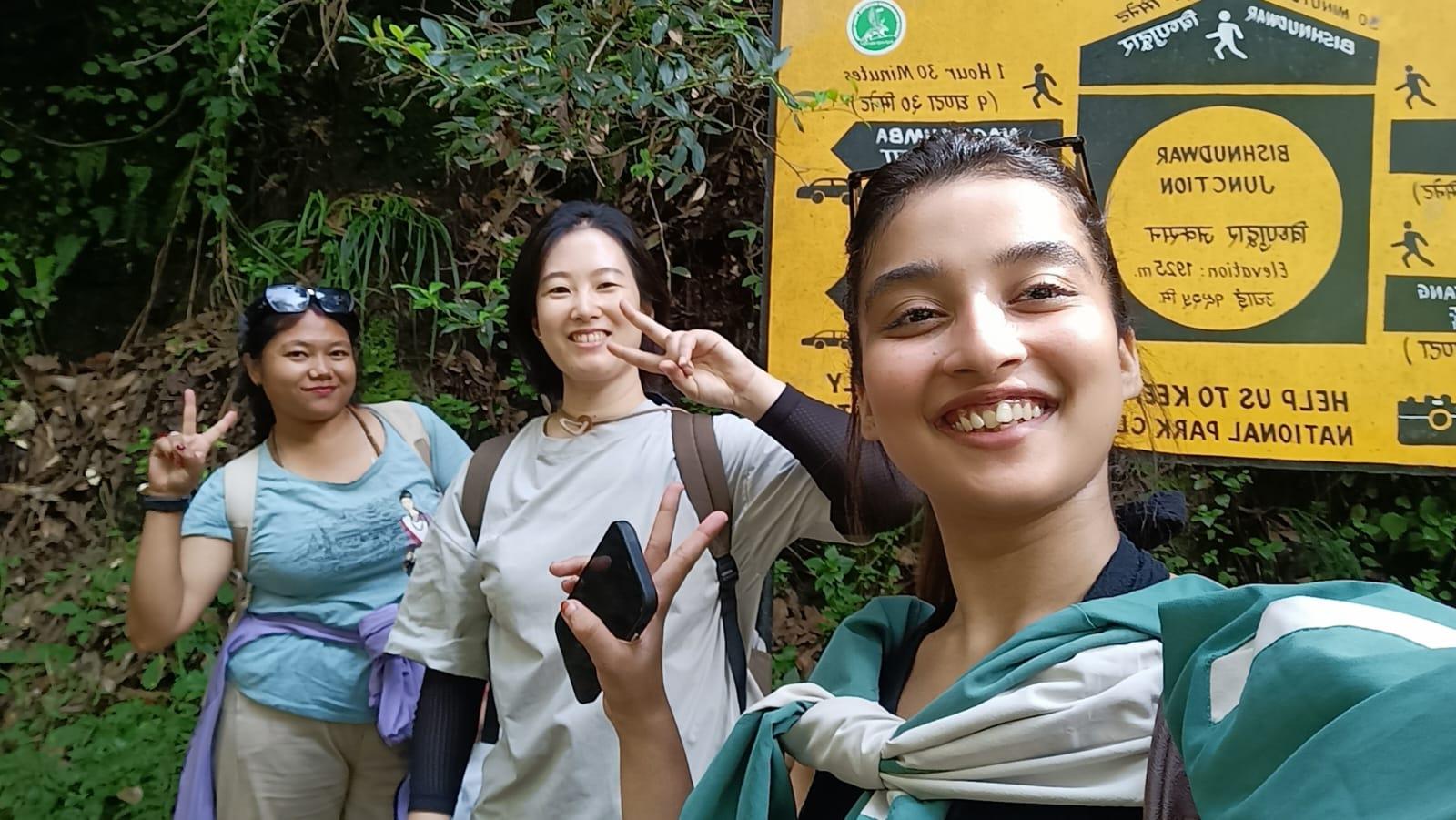 Kathmandu: Shivapuri National Park Hiking Day Trip 2