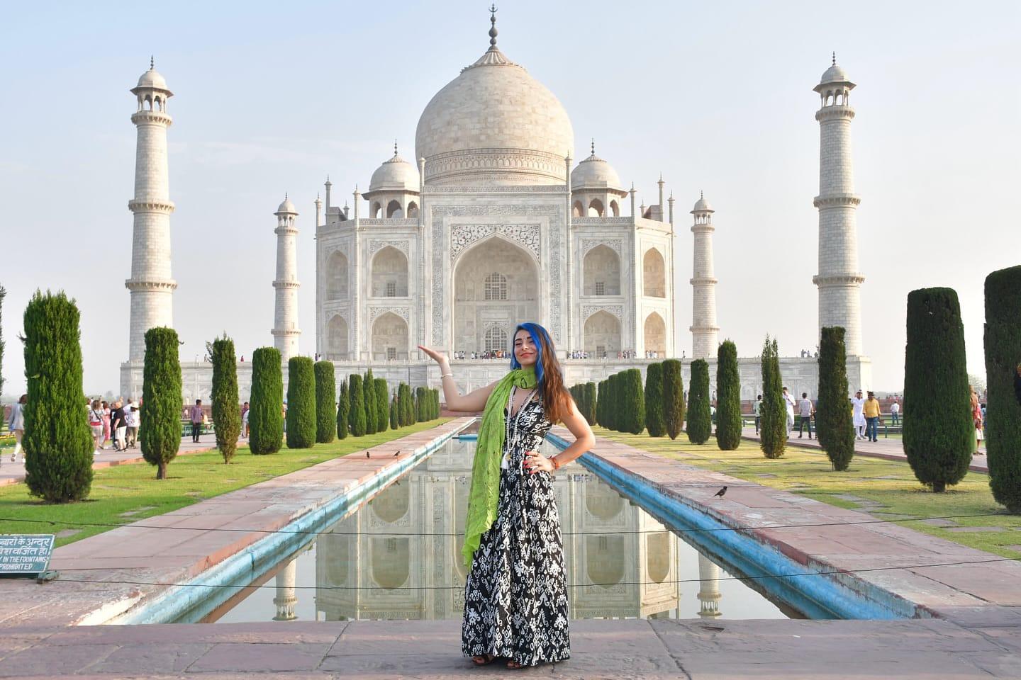 Agra Royal Trip: Taj Mahal, Agra Fort & Baby Taj from Delhi 2