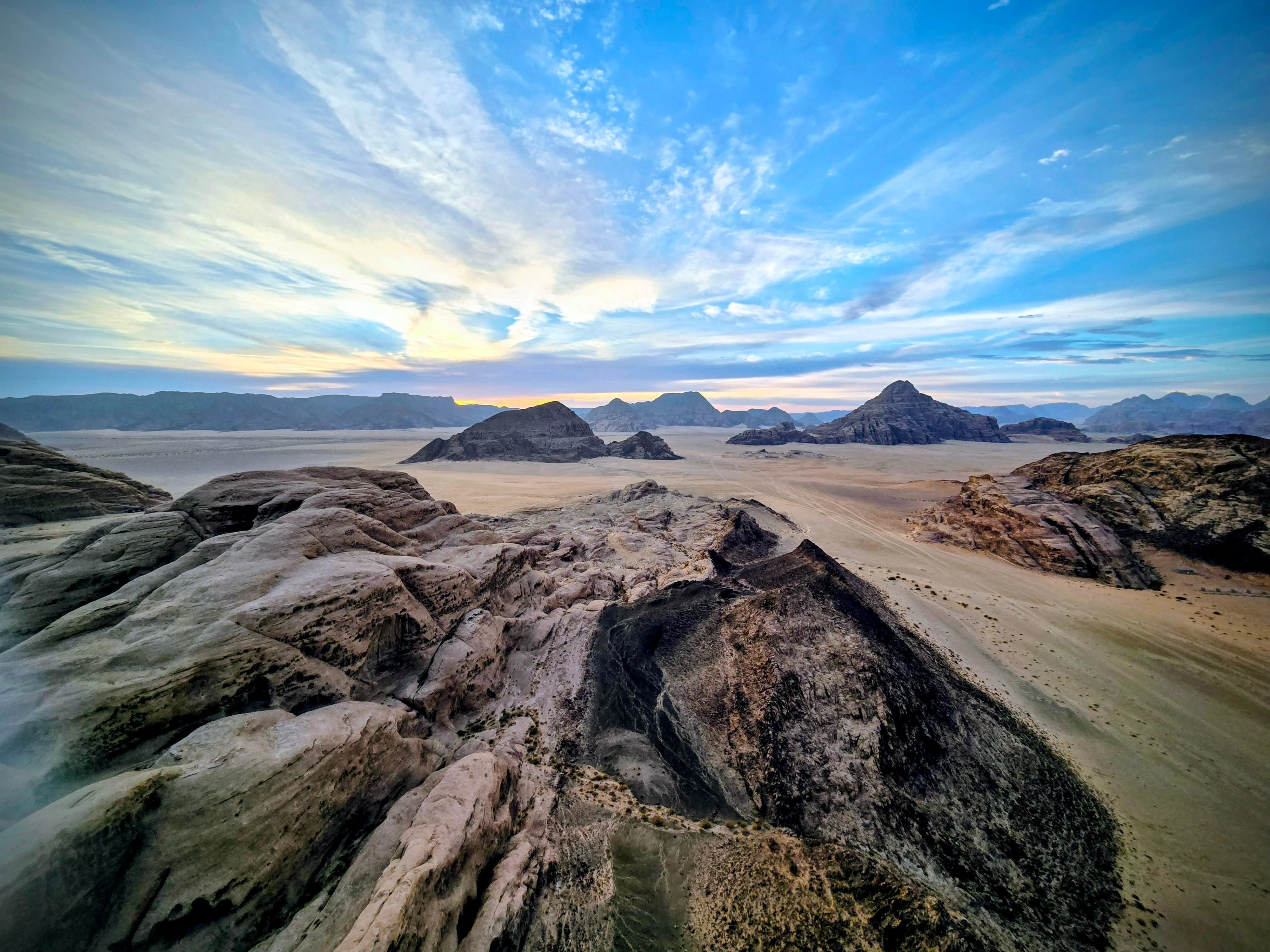 2-Day Tour from Amman to Petra, Wadi Rum, and Dead Sea