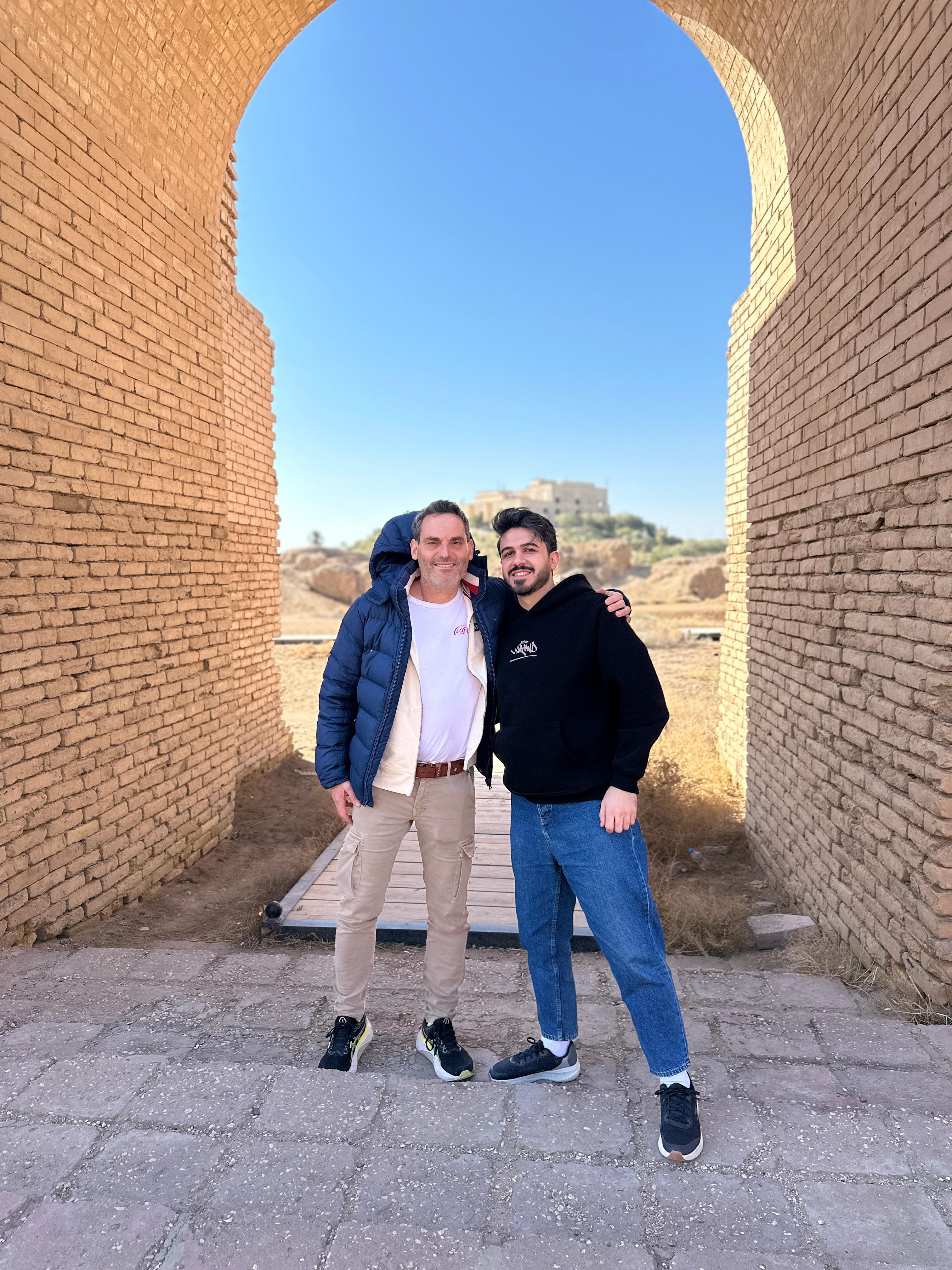Babylon: Ancient City Highlights Walking Tour 3