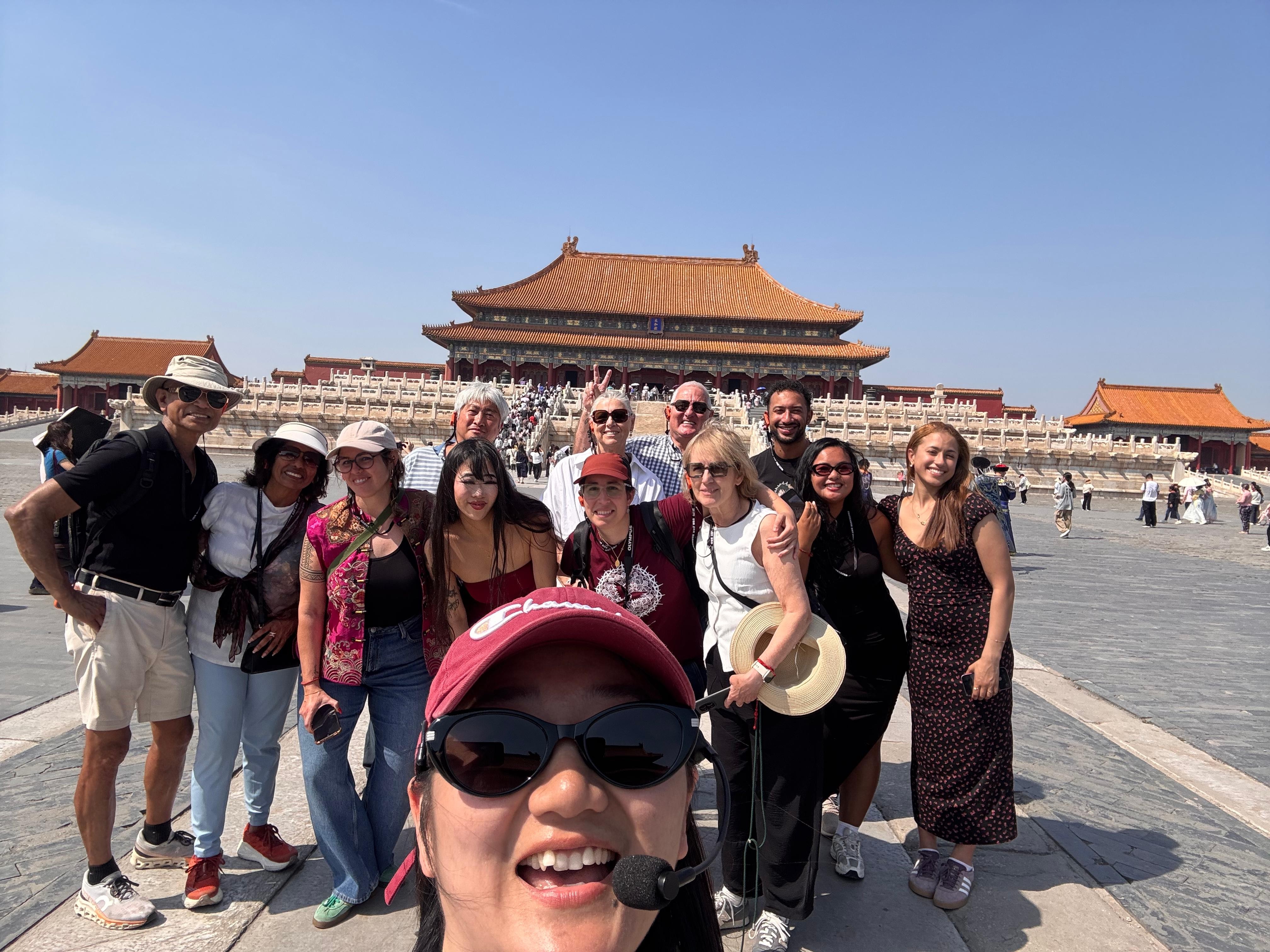 Tiananmen Square, Forbidden City & Jingshan Tour Options 3