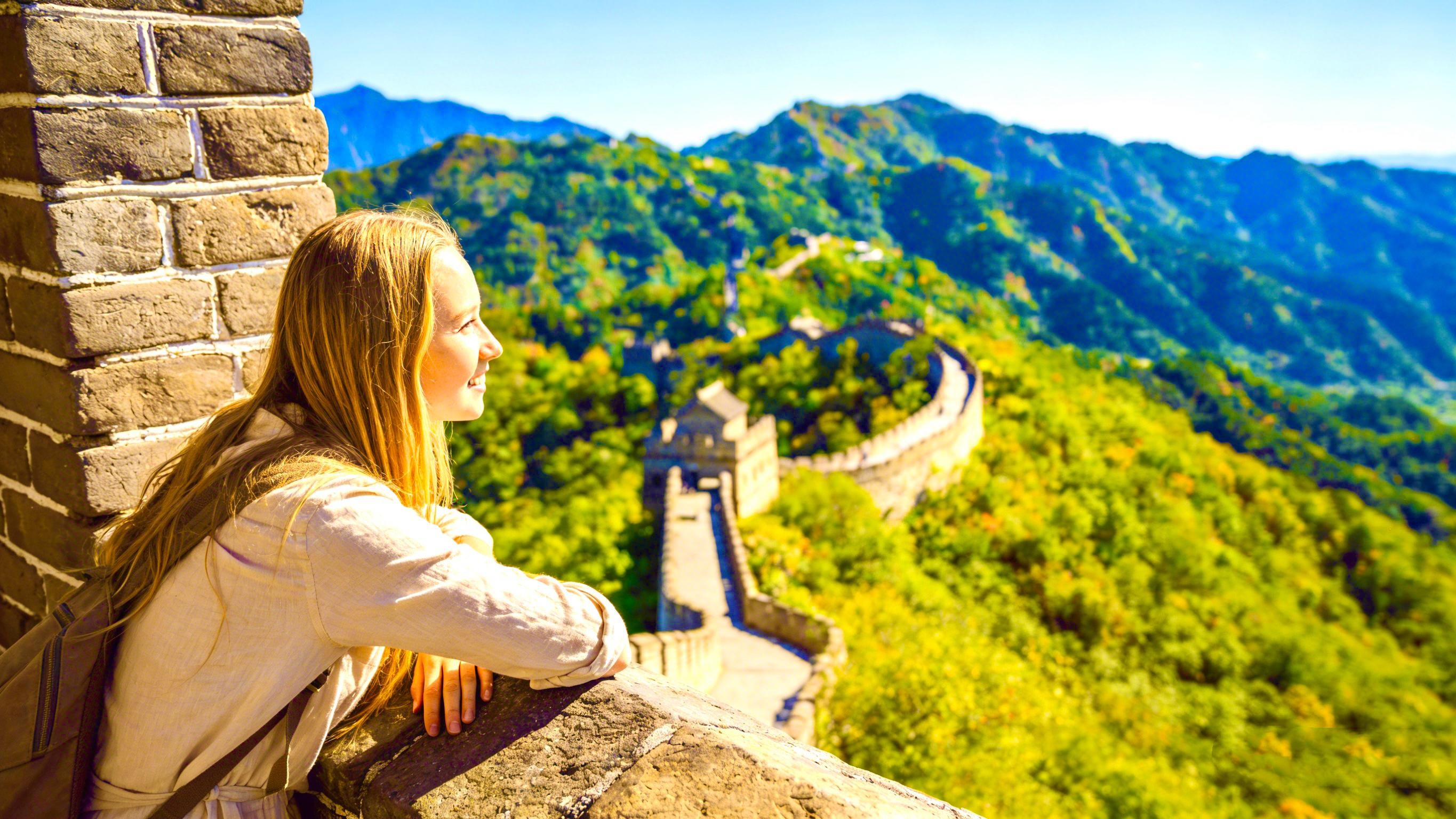 Beijing: Great Wall & 798 Art District Private Tour