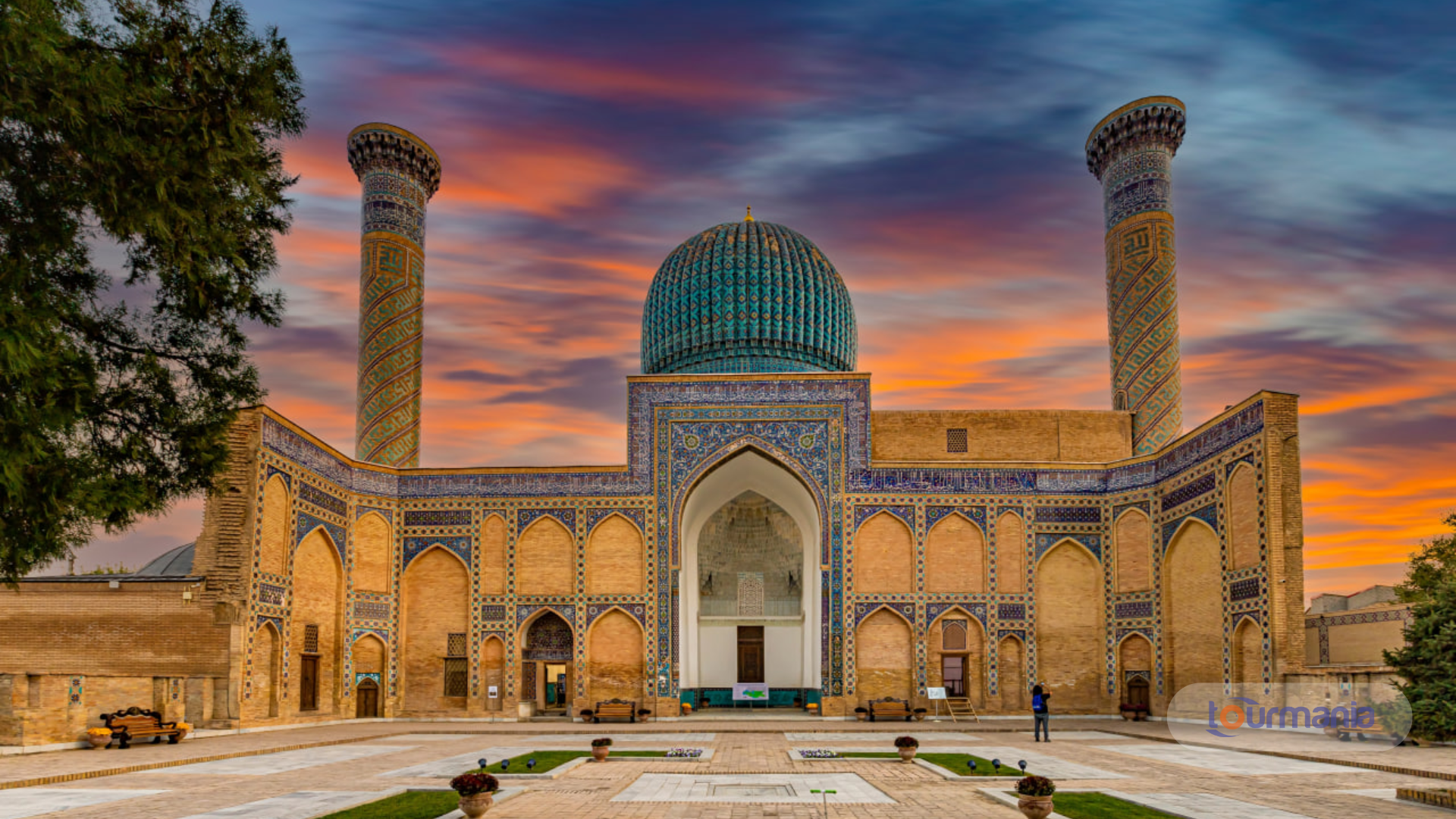 Samarkand: Classic Full-Day Tour 3