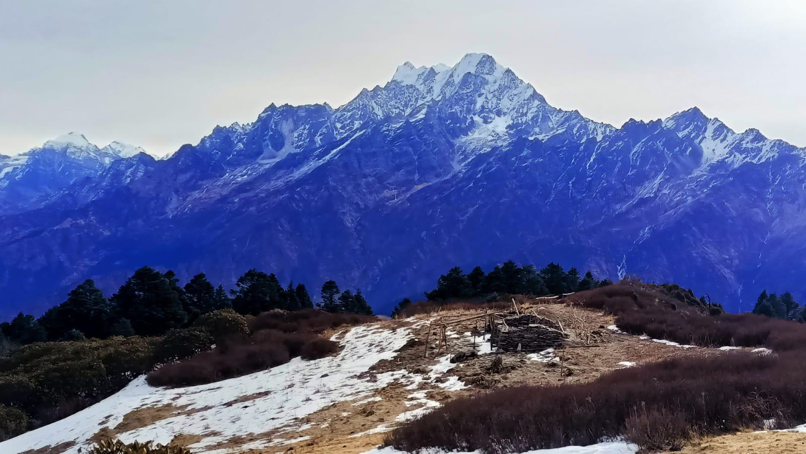 Rasuwa: Nagthali Trek Guided Tour with Transfers 2
