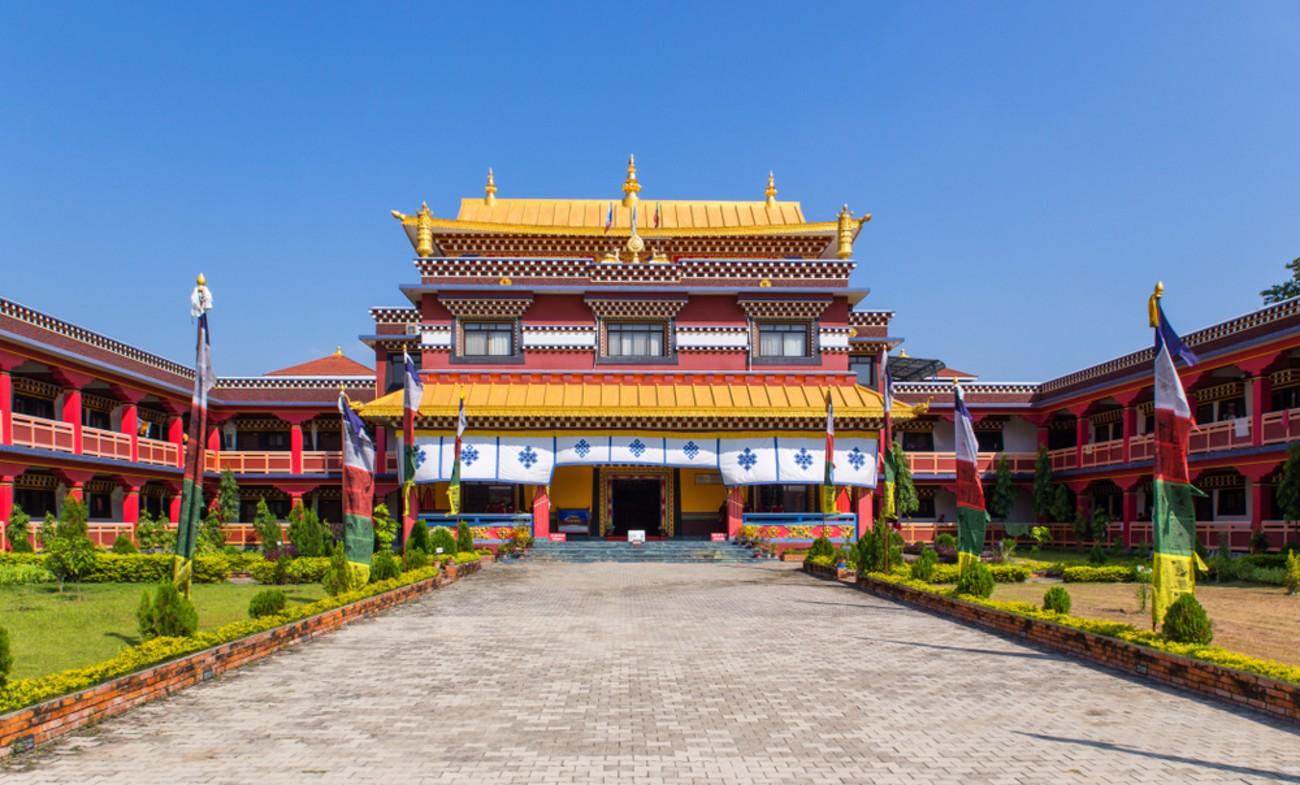 Kathmandu: To Lumbini One Day Spiritual Journey by Flight