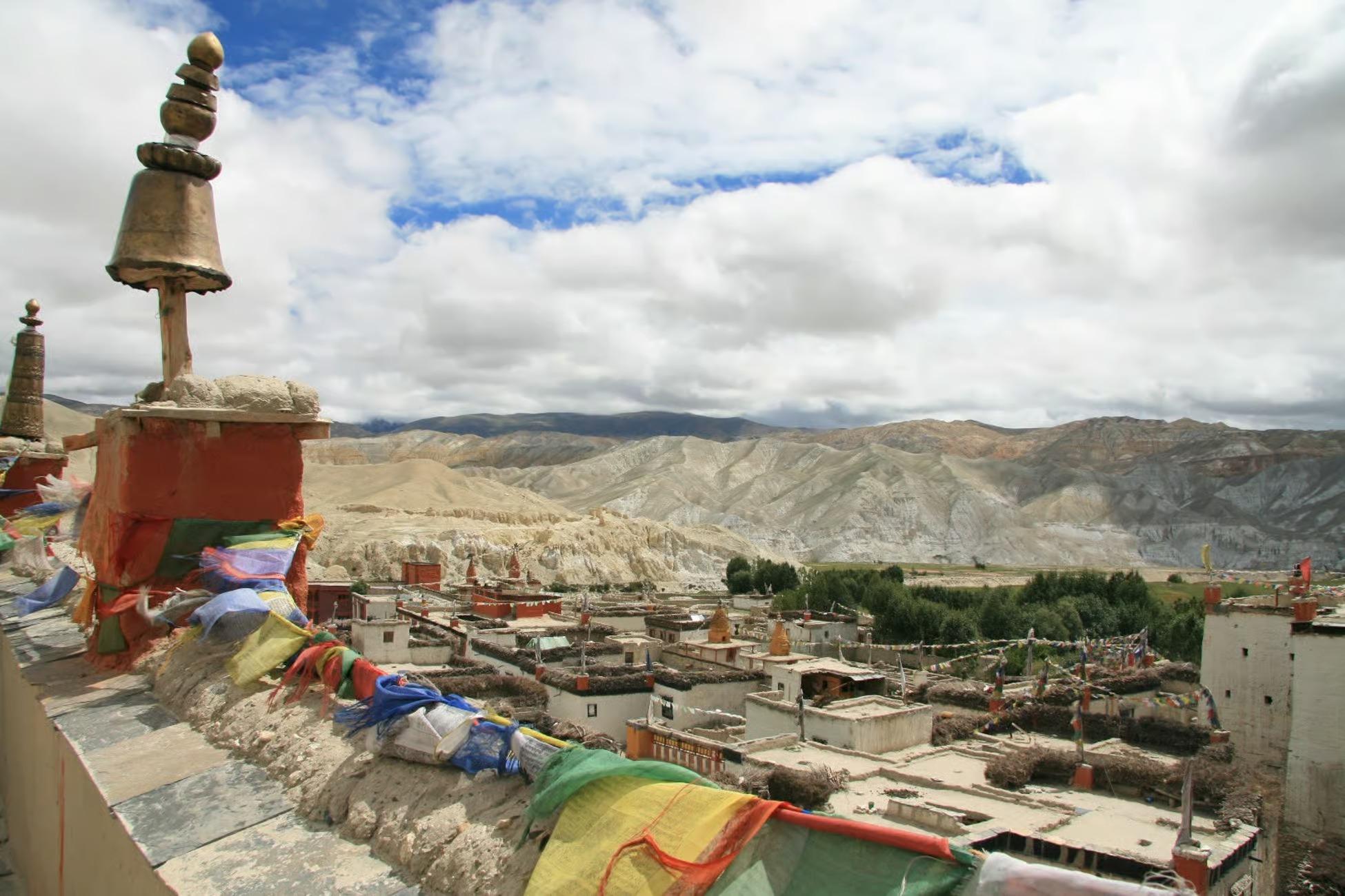From Kathmandu: 15-Day Upper Mustang Trekking Tour 3
