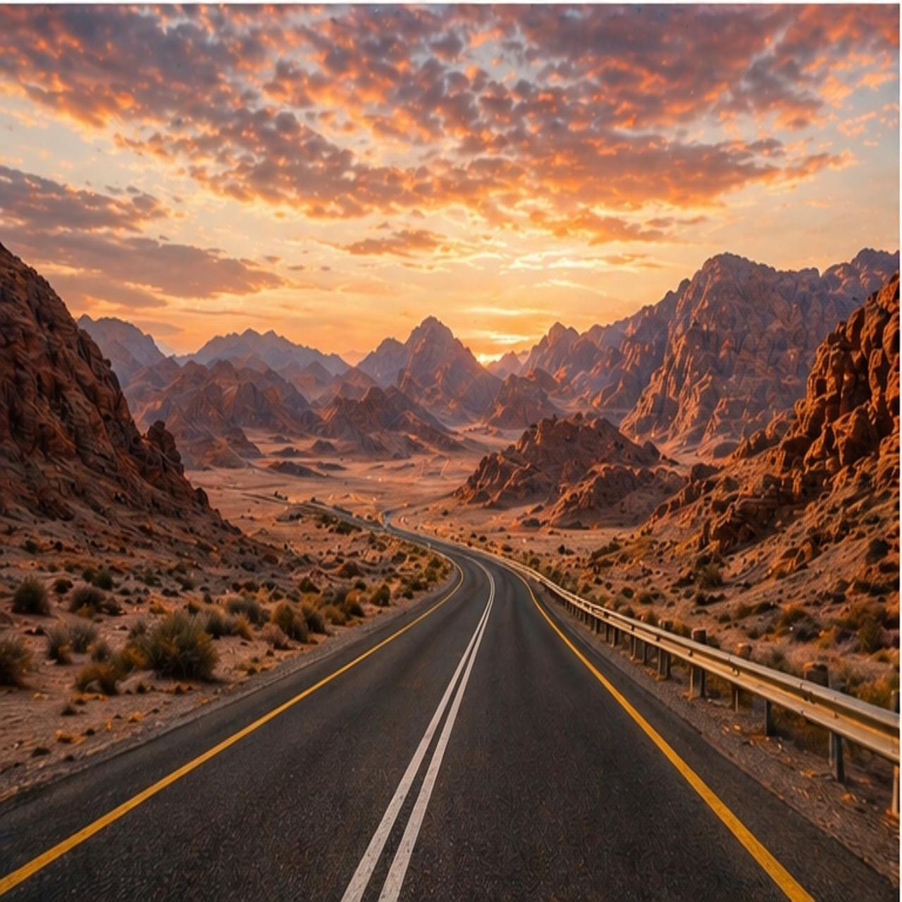 Amman: 2-Day VIP Wadi Rum Martian Tent & 4x4 & Petra Tour 2