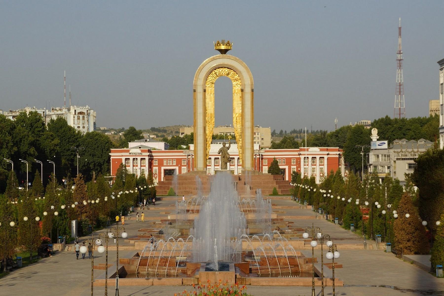 Samarkand: 2-Day Dushanbe Tour with Hotel & Guide 3