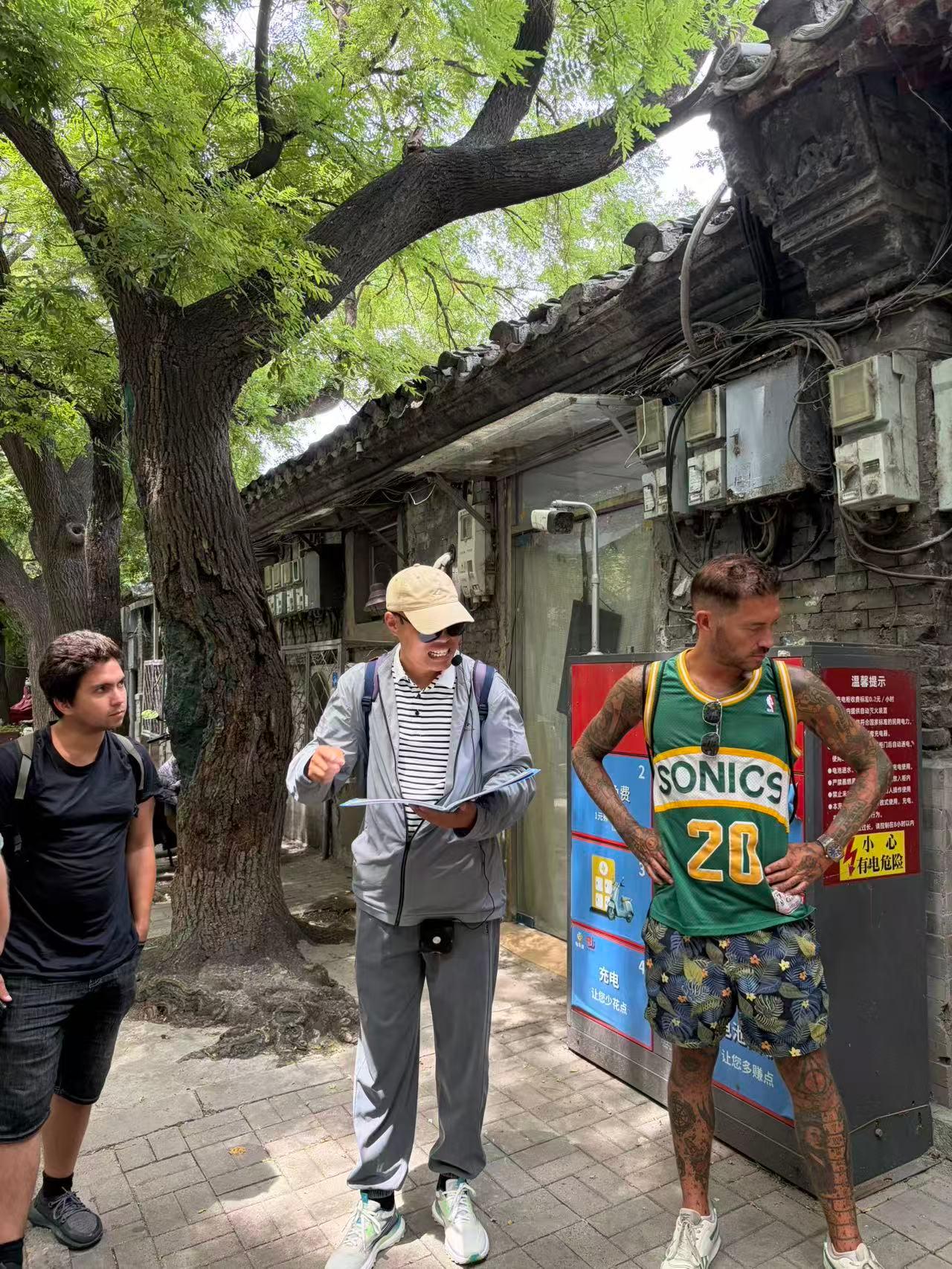 Beijing One-day Tour by Bike 2