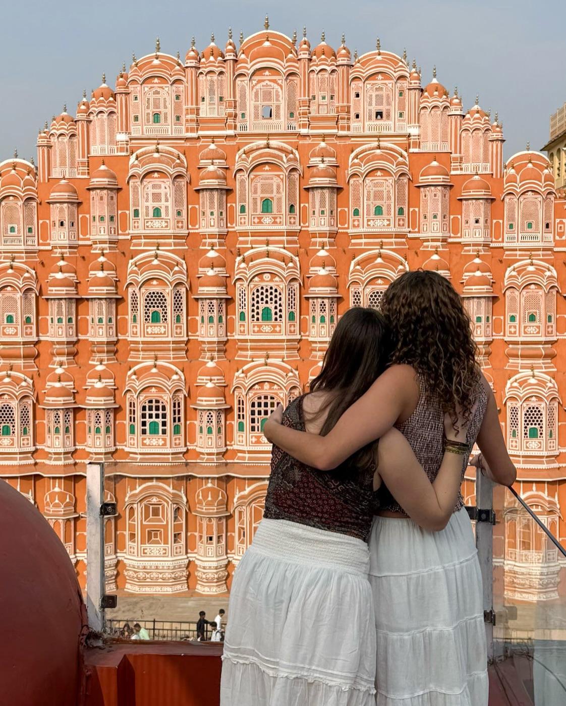 From Jaipur: Full Day Jaipur Sightseeing with Galta G Temple 2