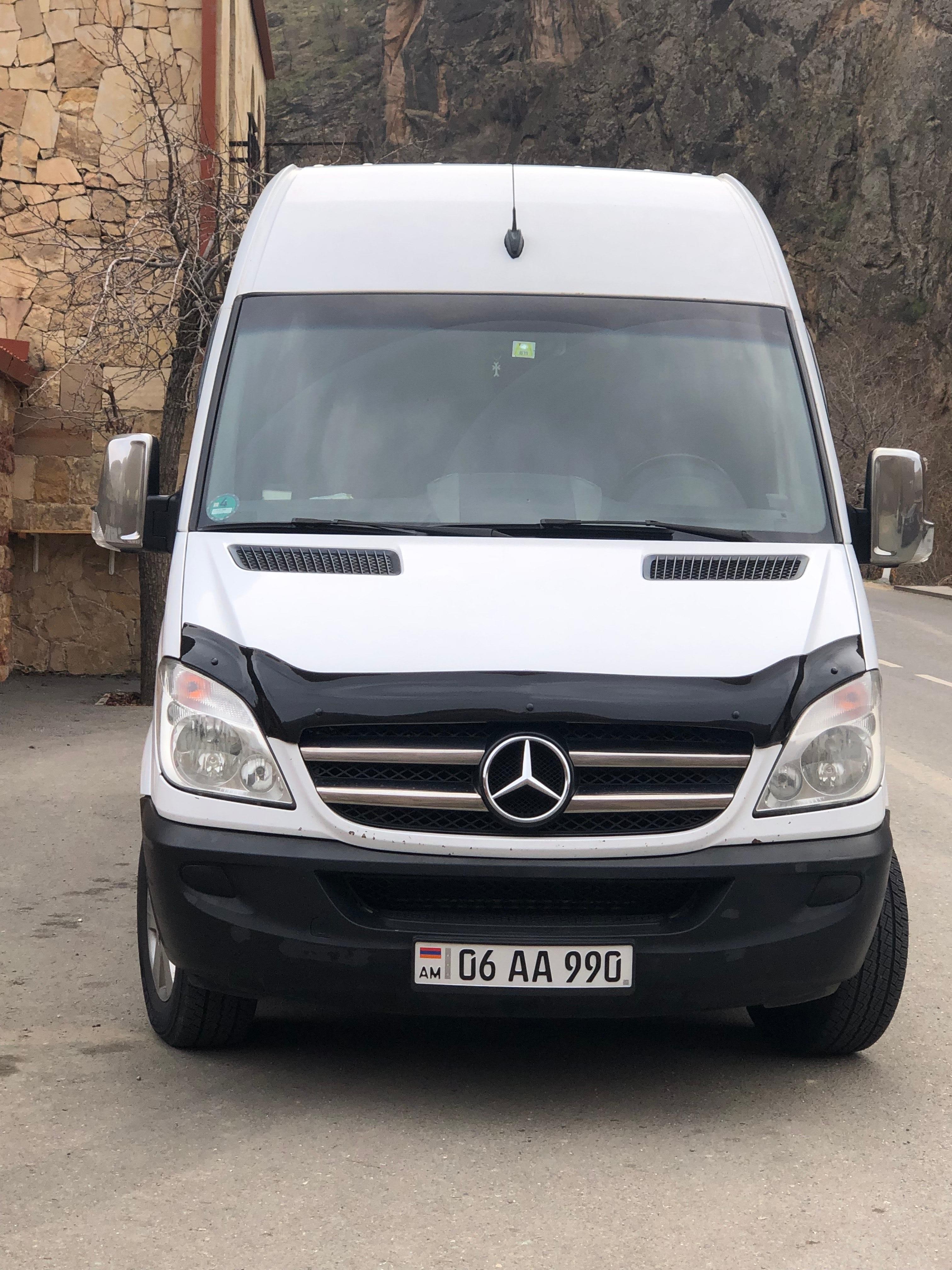Private Transfer From Yerevan-Tbilisi, Tbilisi-Yerevan 24/7