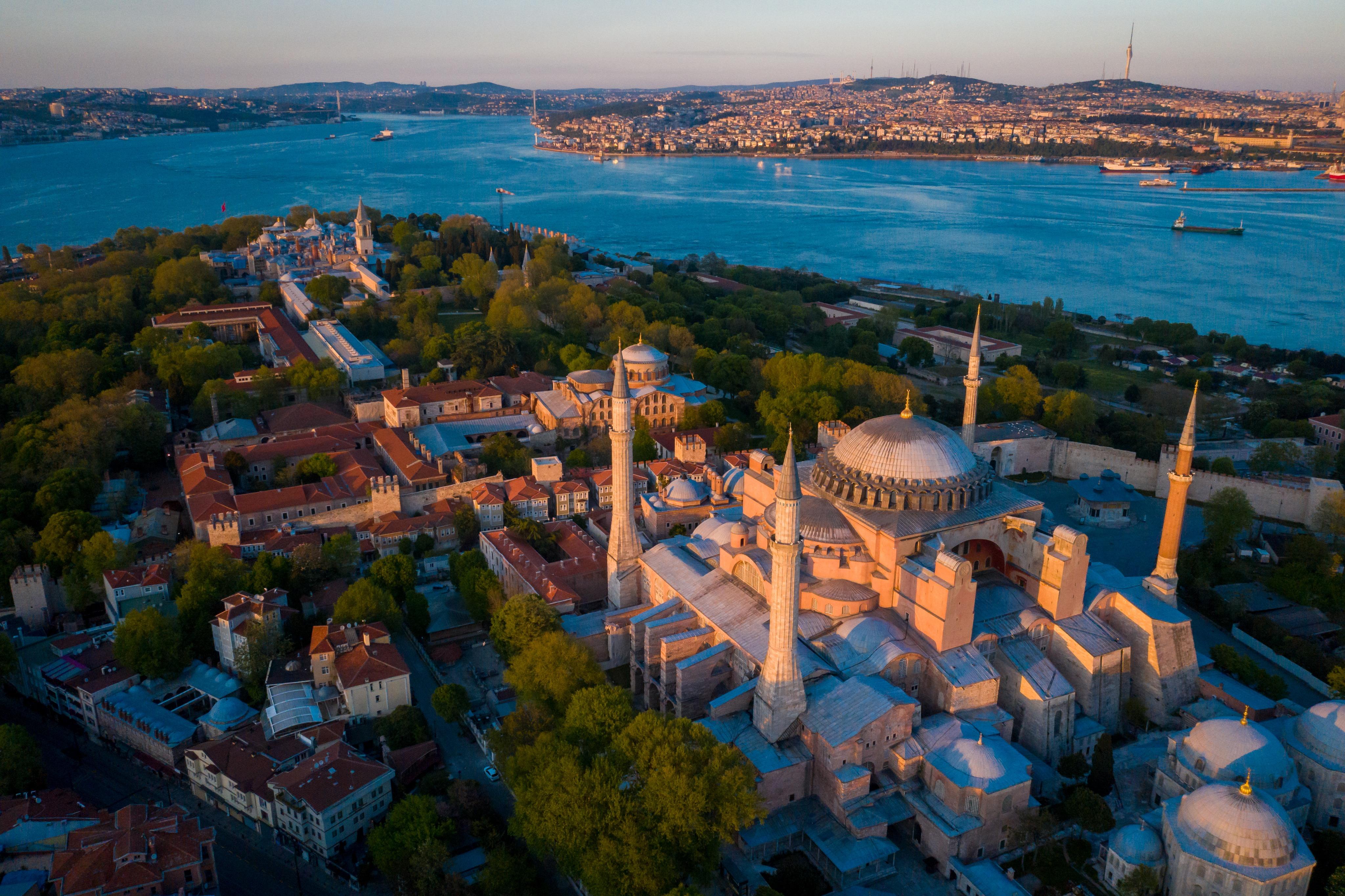 The Heart of Istanbul: 8-Hour Private Guided Tour — guided tour in Istanbul