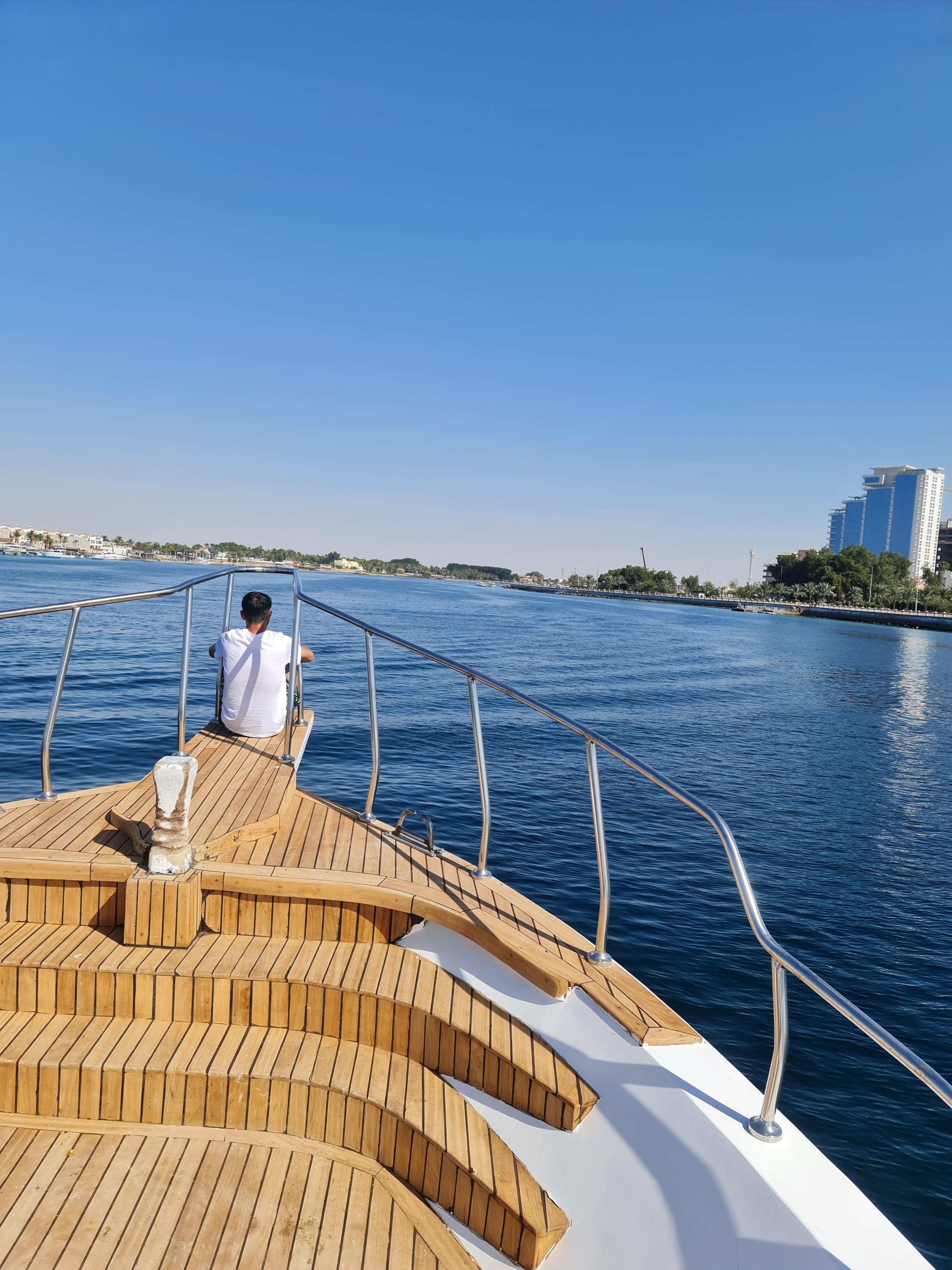 Jeddah: Red Sea Snorkeling and Diving Yacht Trip 3
