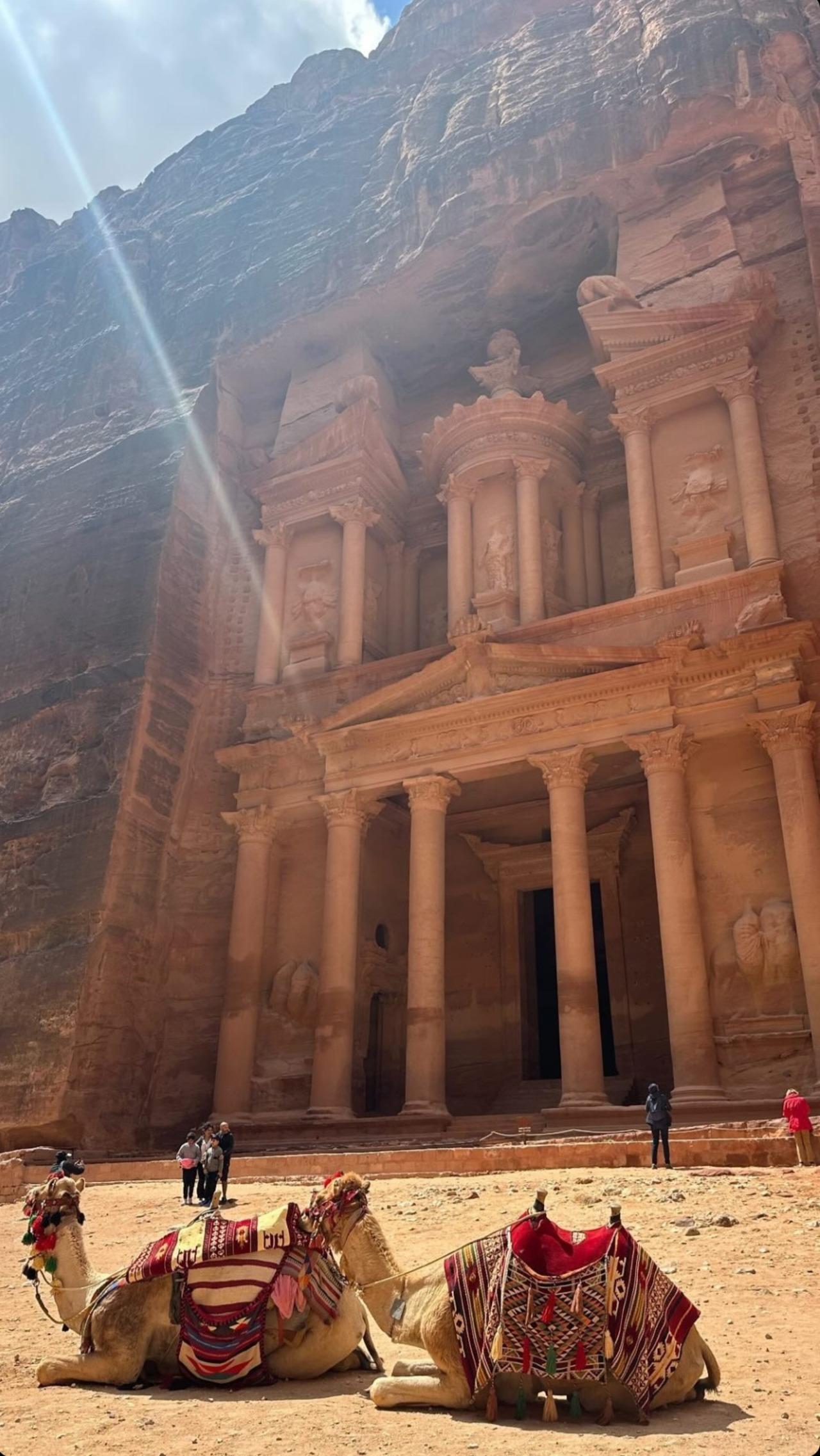 From Amman: 5-Day Petra, Wadi Rum, and Dead Sea Tour & More 3