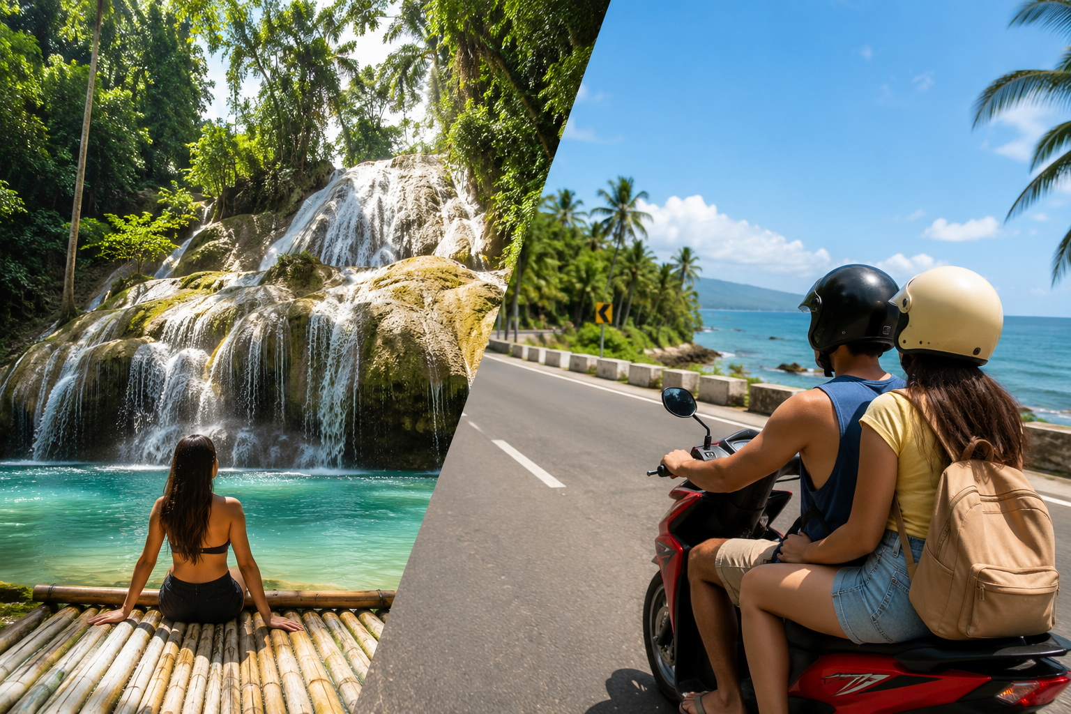 Cebu: 2 Days 1 Night Tour Package (Oslob) 3