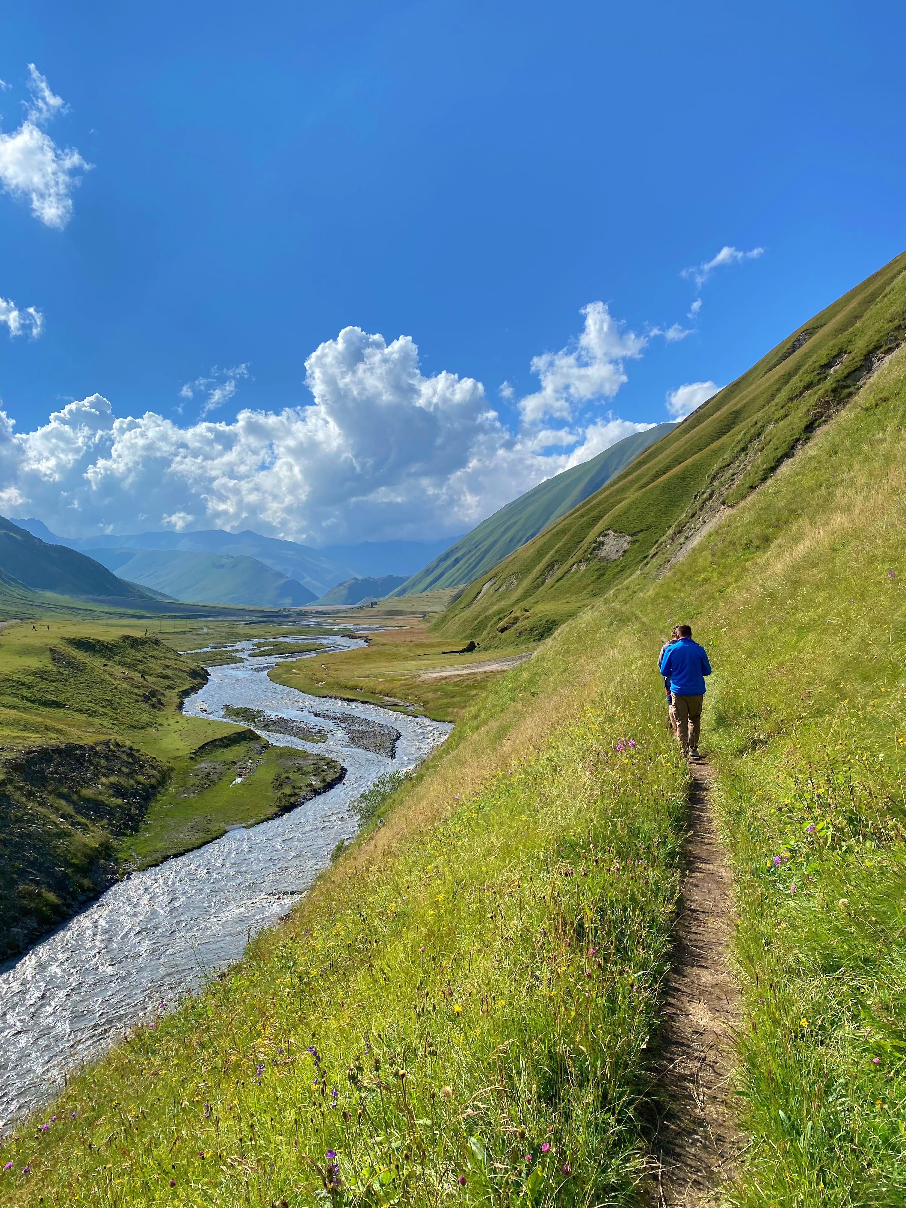From Tbilisi: Picturesque Truso Valley & New Gudauri 3