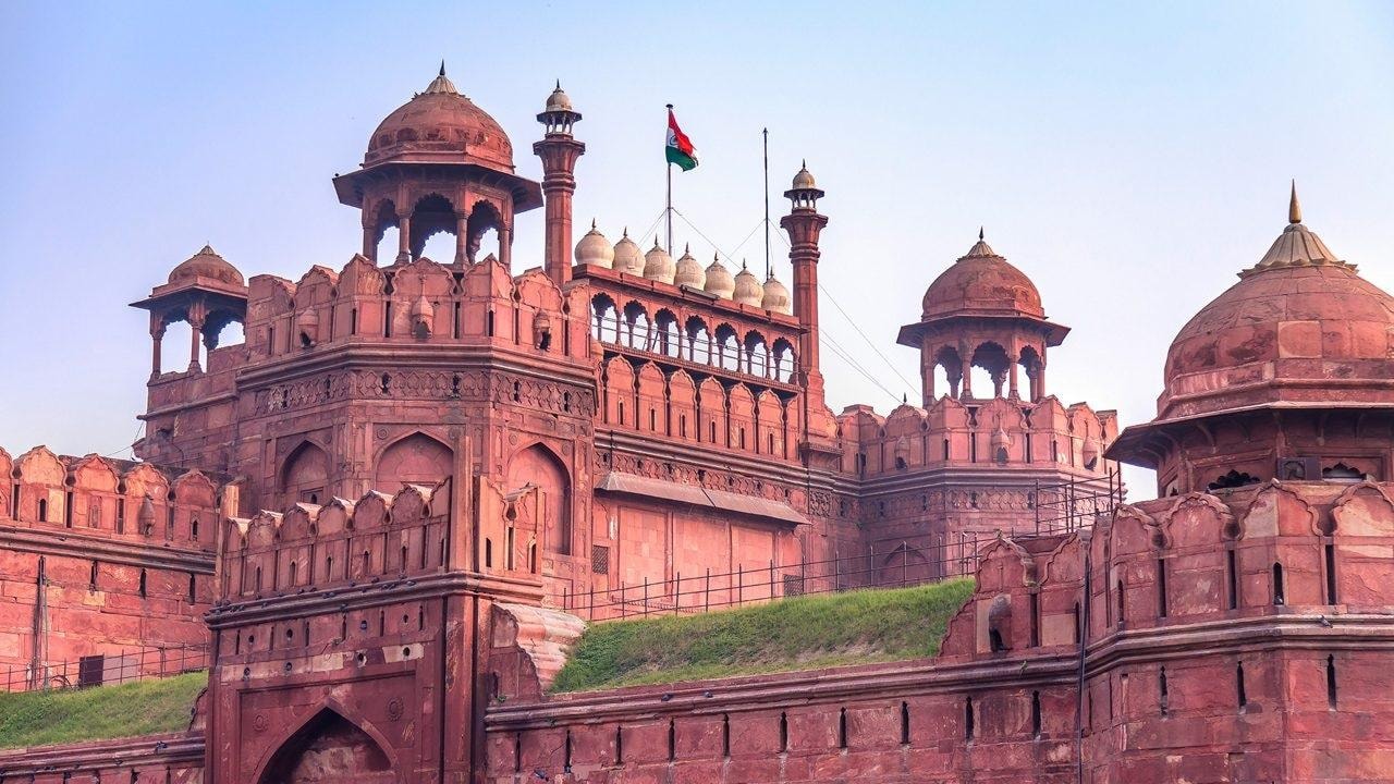 Skip-the-Line Guided Tour of Delhi's Iconic Red Fort (3-Hour) 2
