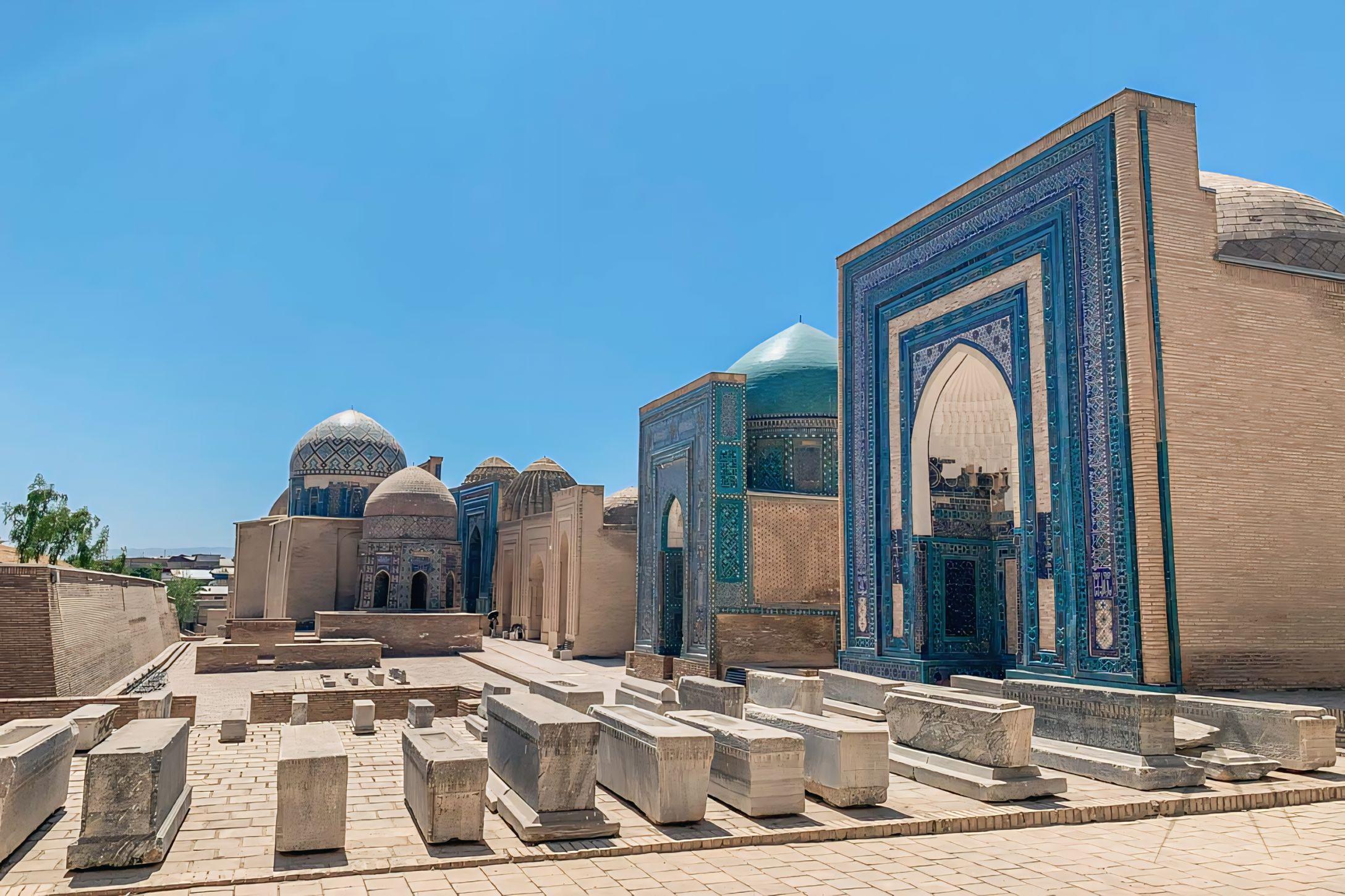 Samarqand: Harmony of History, Culture and Nature 3
