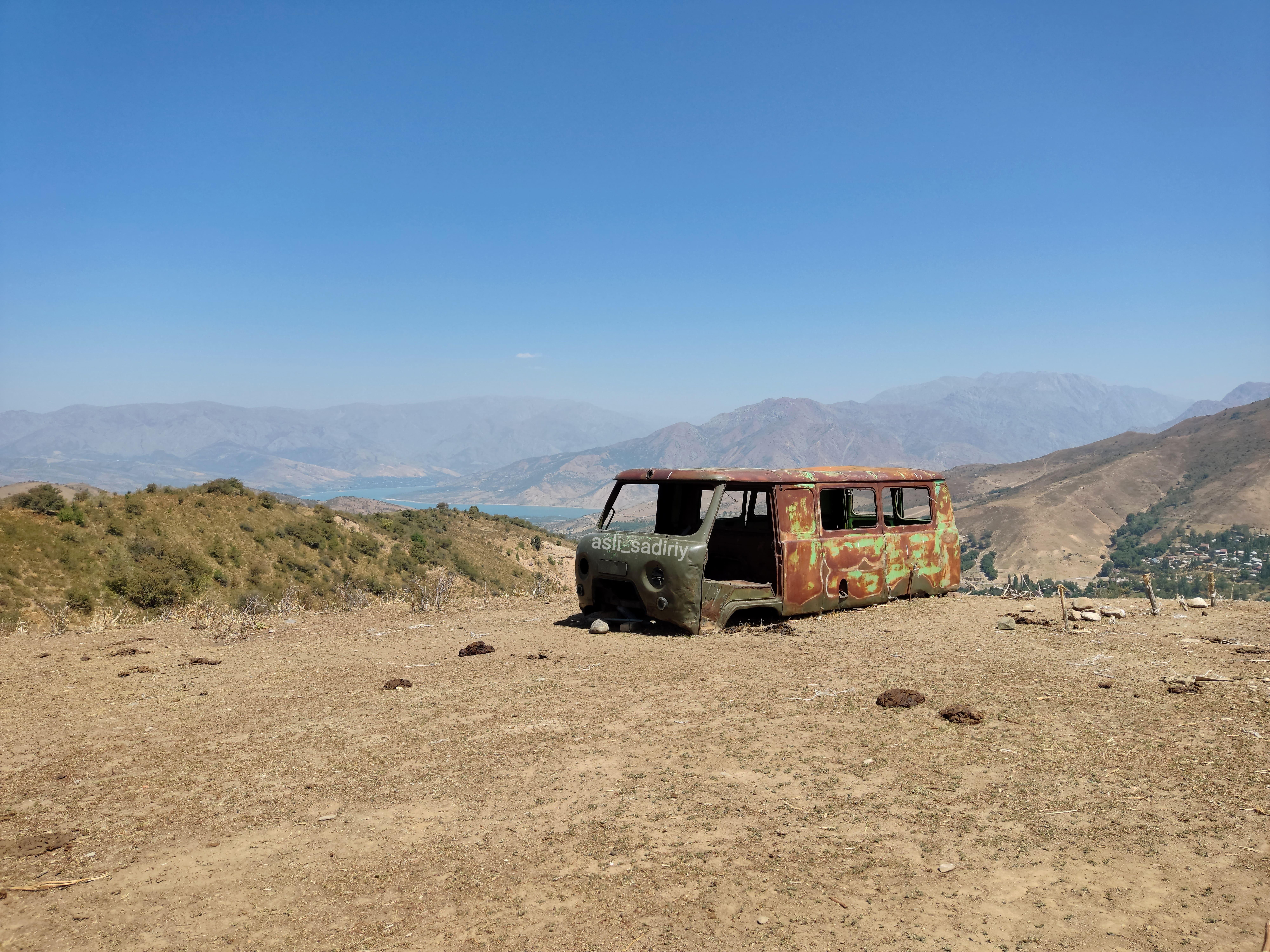 Undiscovered Tashkent: Kizildjar & Aksay Trekking