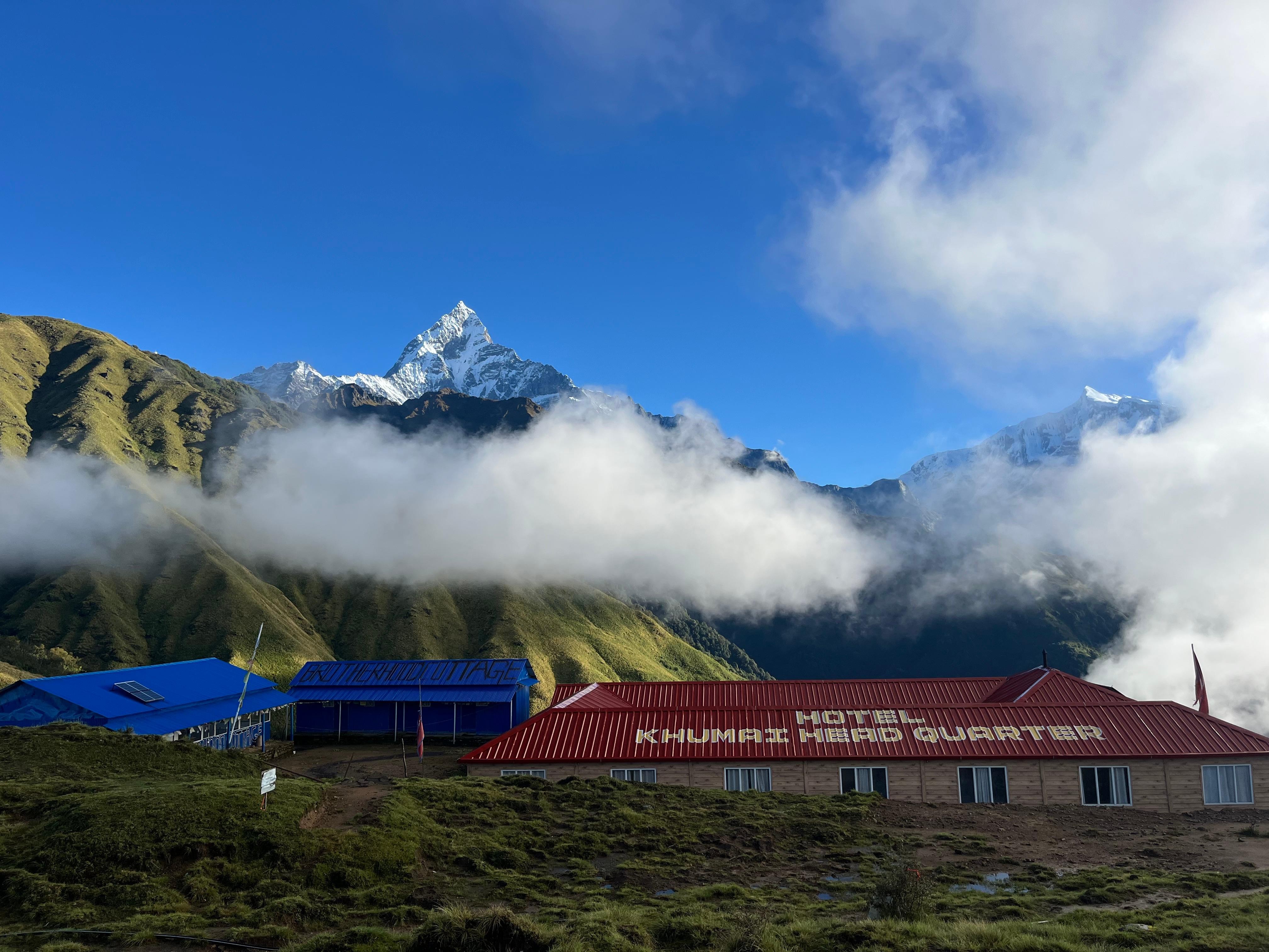 From Pokhara: 3-Day Khumai Danda Trek with Korchan Sunrise 3