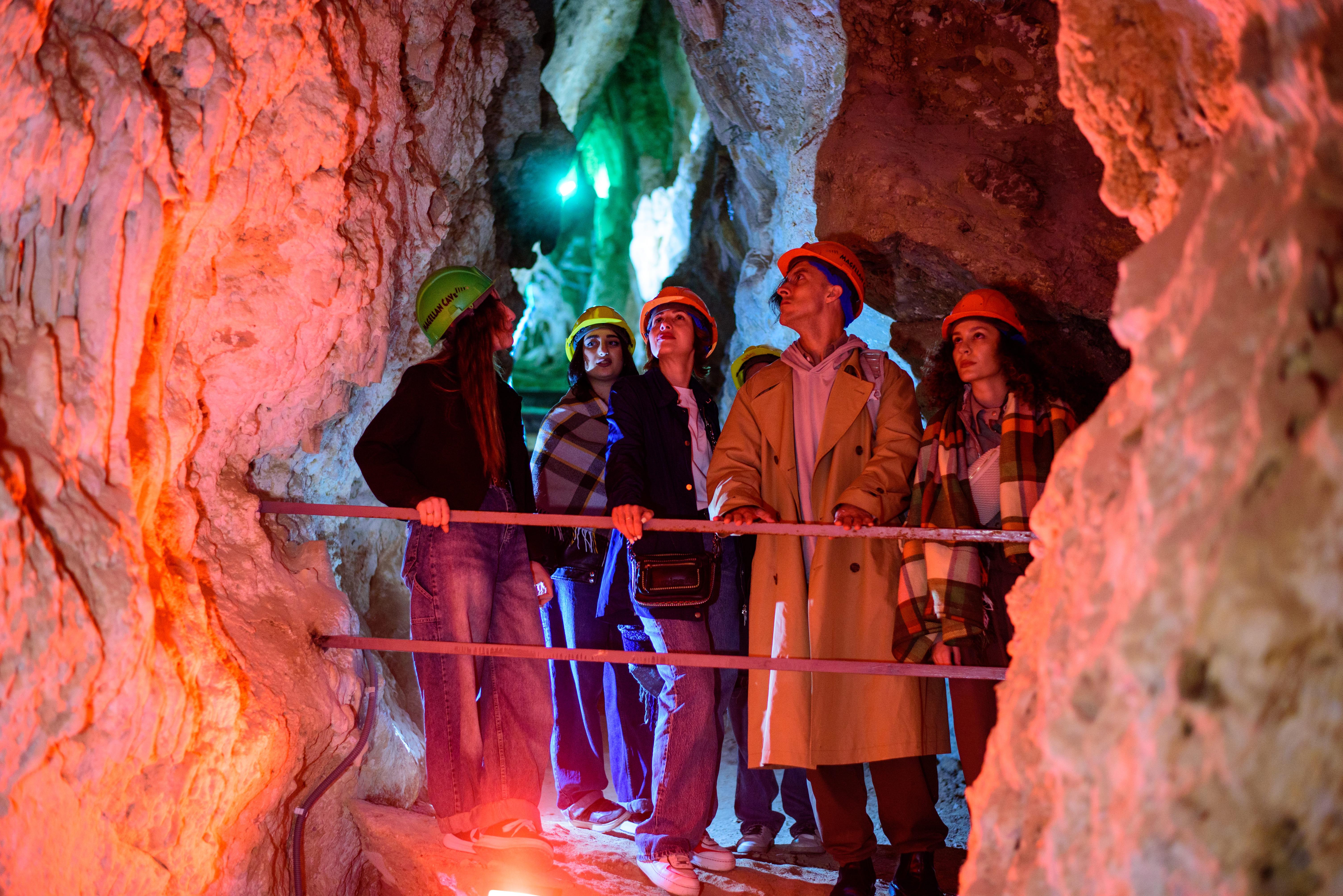 Armenia: Entry Ticket to Magellan Cave near Areni 2