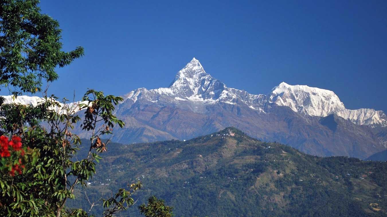 Pokhara: Luxury Ghandruk to Ghorepani Jeep Tour and Hike