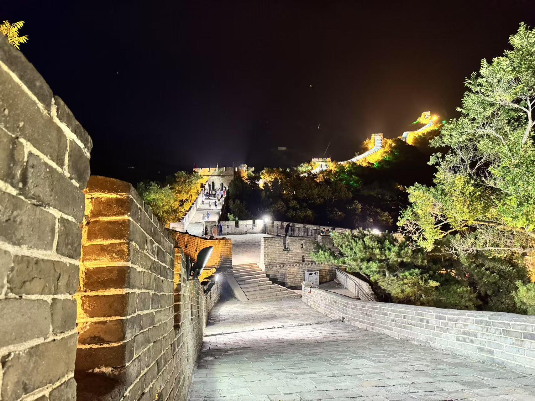 Beijing: Badaling Wildlife Park & Great Wall Tour 3