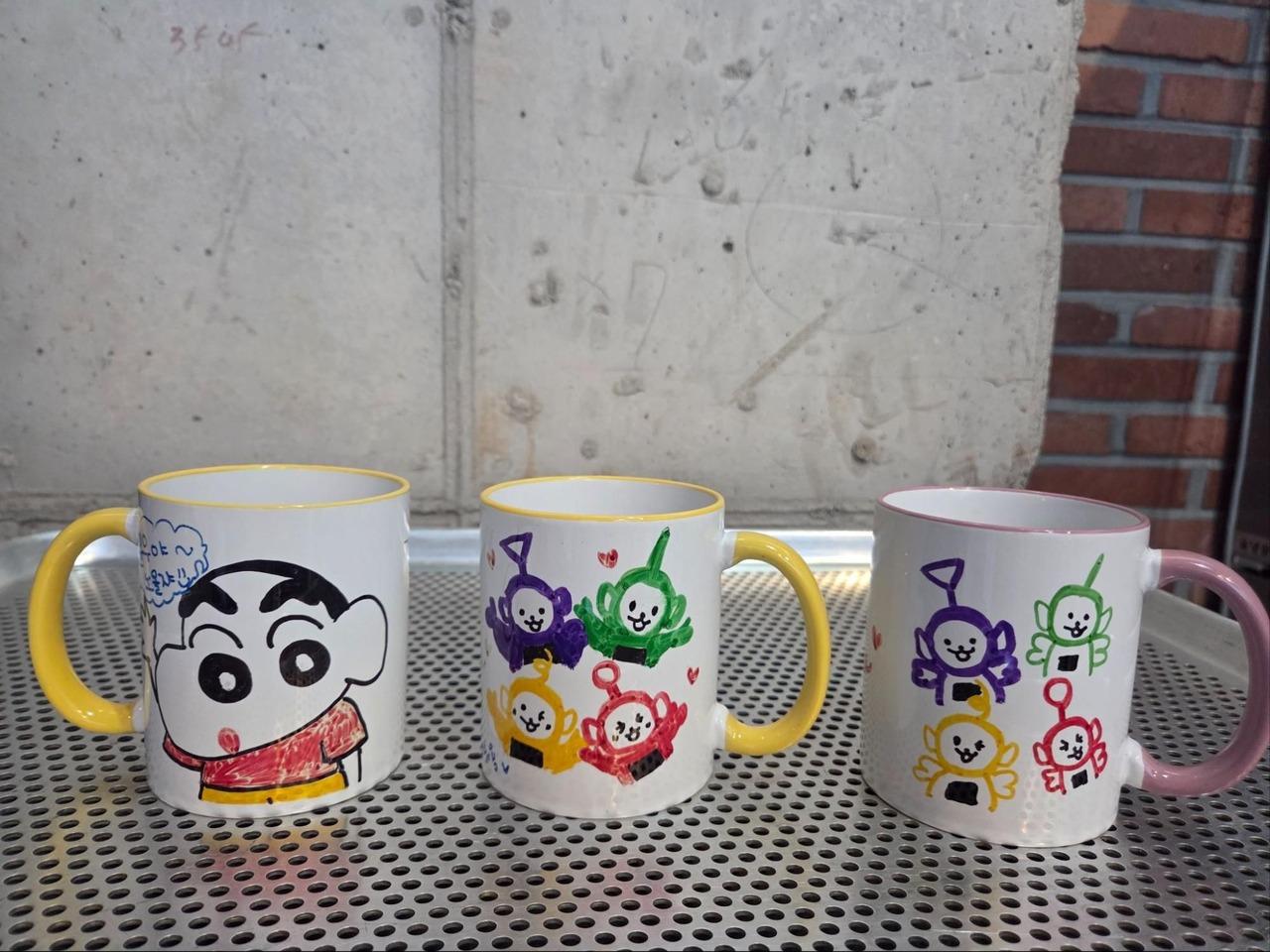 Busan: Korean Ceramic Mug Making Experience 3