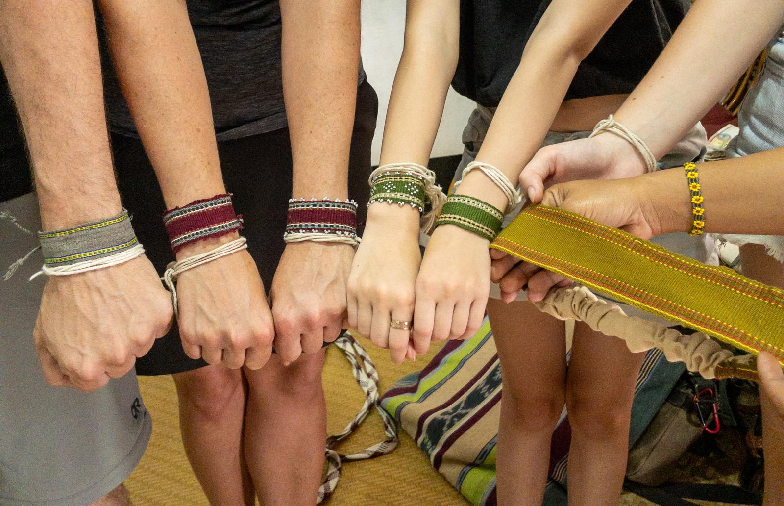 Luang Prabang: Katu Weaving Workshop - 3 hours 2