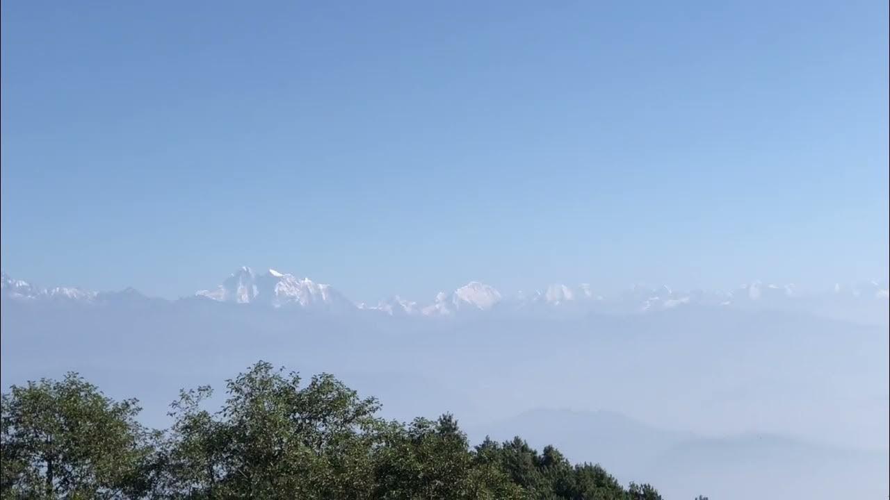 Kathmandu: Nagarkot sunrise tour with hotel pickup 3