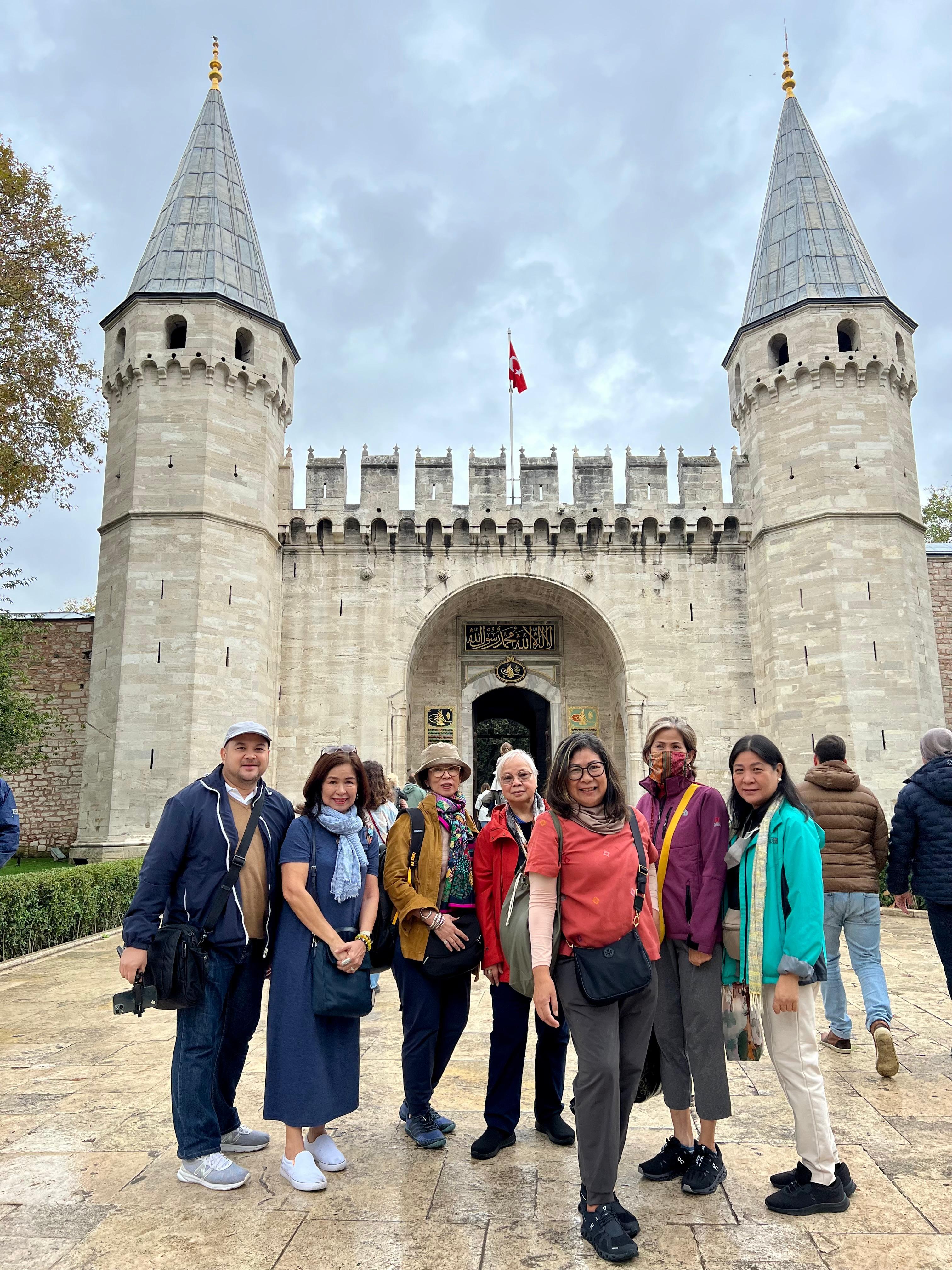Istanbul: Topkapi Palace and Harem Skip-the-Line Guided Tour 2