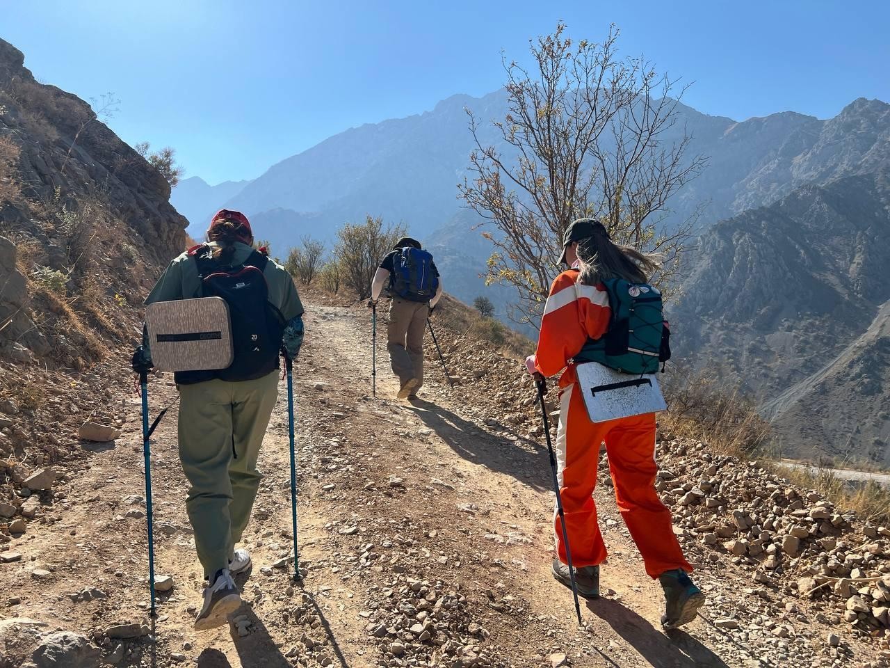 Tashkent: Obi-Rakhmat Cave and Paltau Waterfall Hike 2