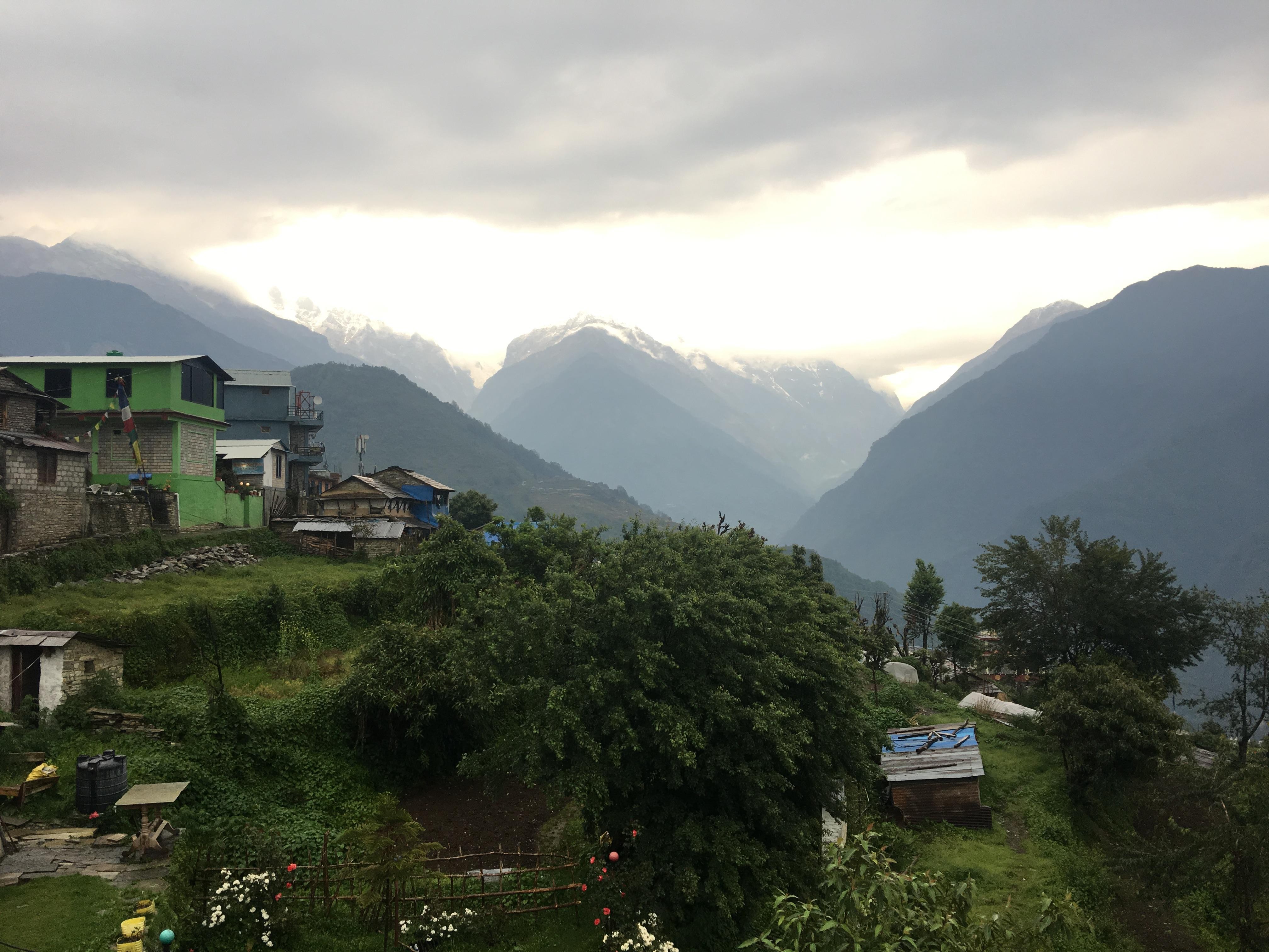 Pokhara: Ghandruk Village Guided Hike with Hotel Pickup 2