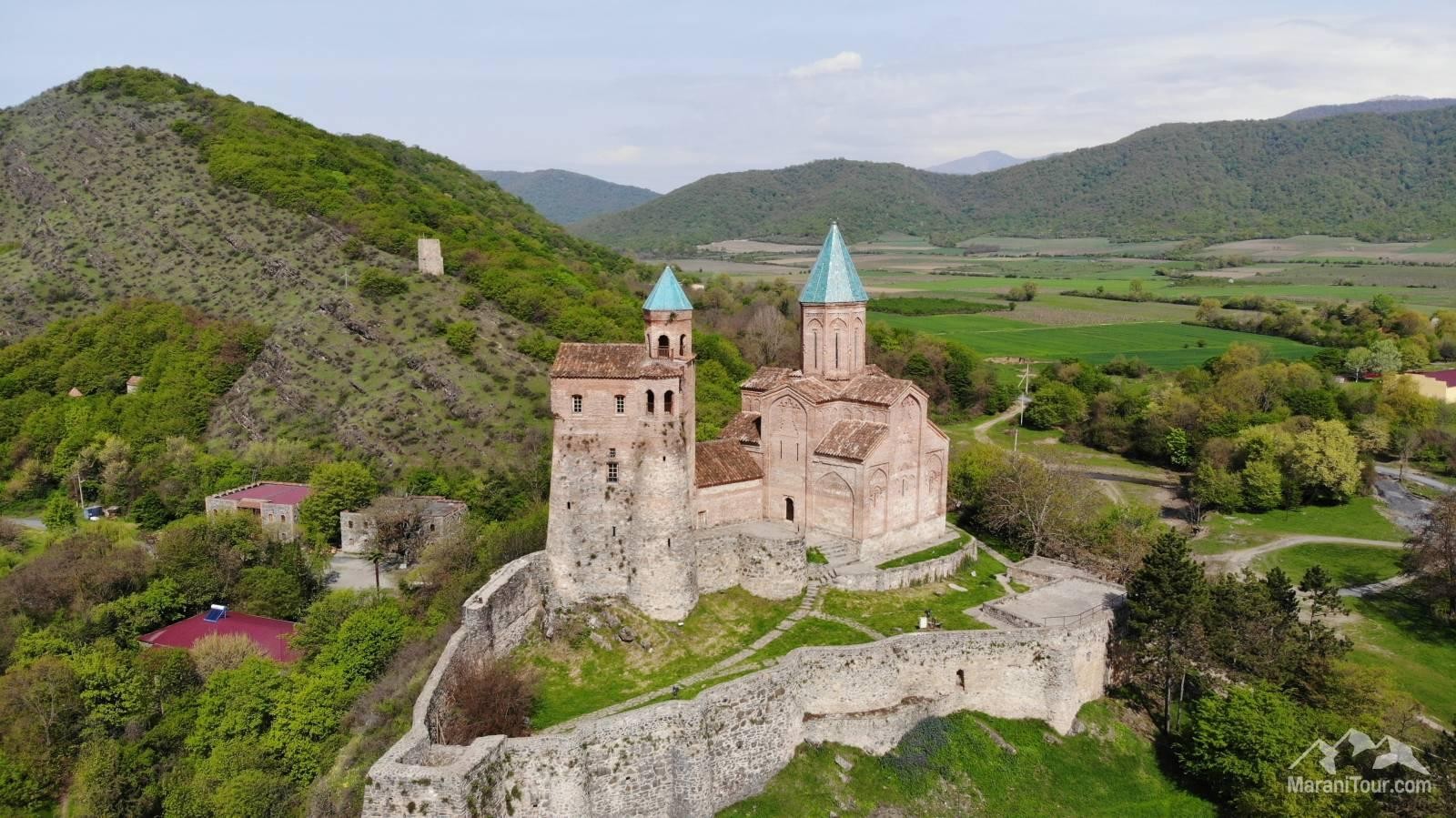 Tbilisi: Unique Kakheti Tour: Telavi, Winery & Monasteries