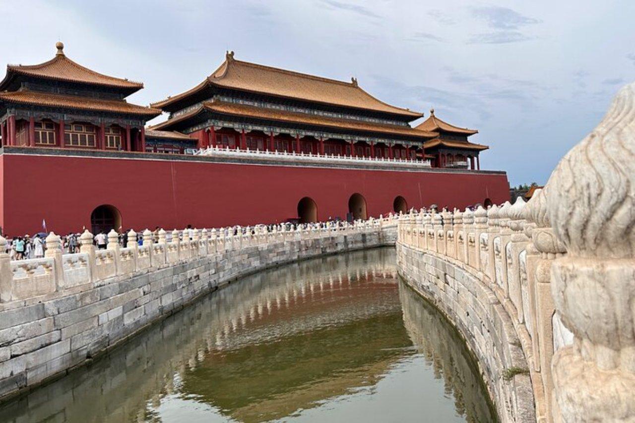 Beijing: Forbidden City Private Photo & Video Tour 3