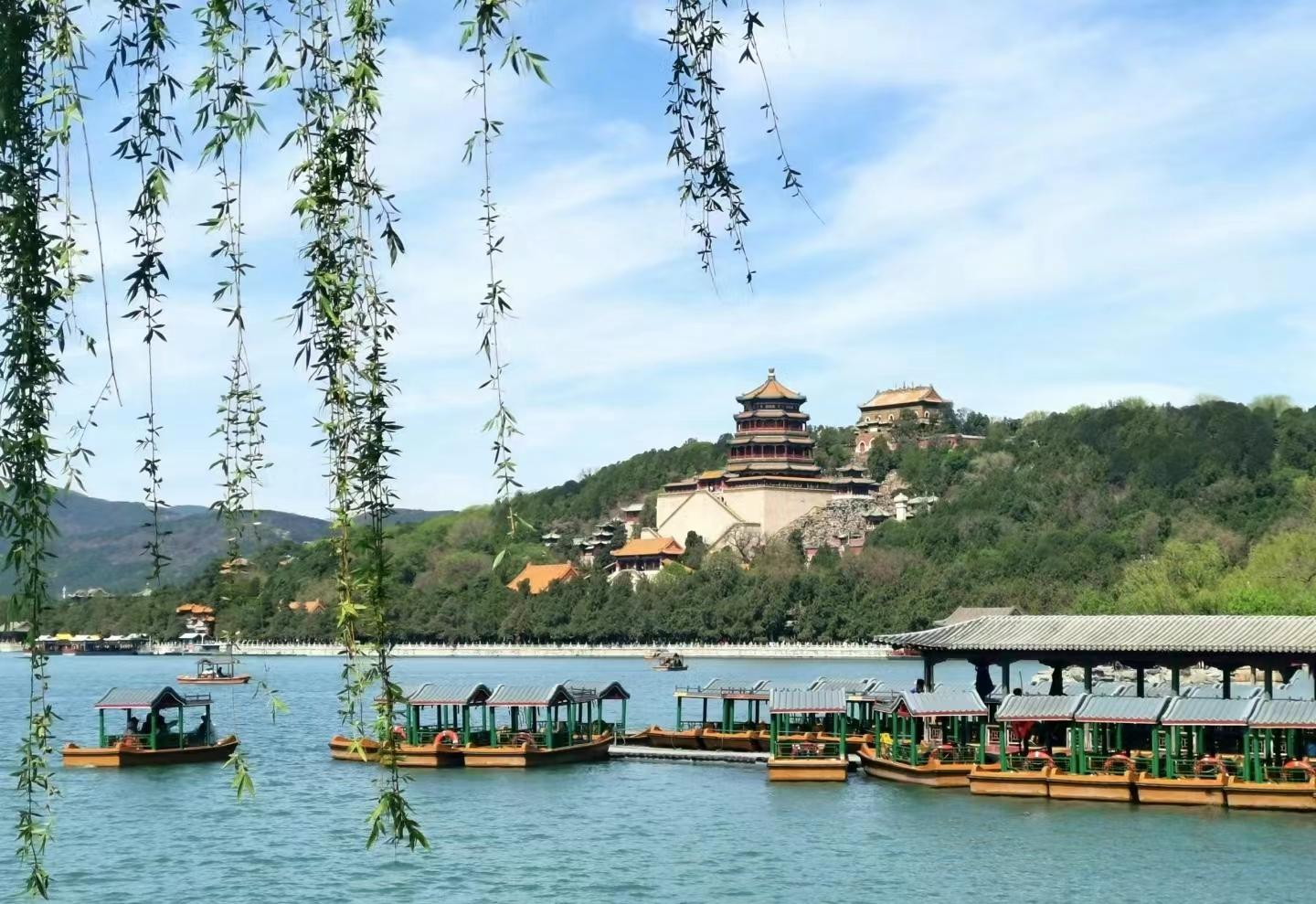 Private Tour:Forbidden City, Temple of Heaven, Summer Palace 3