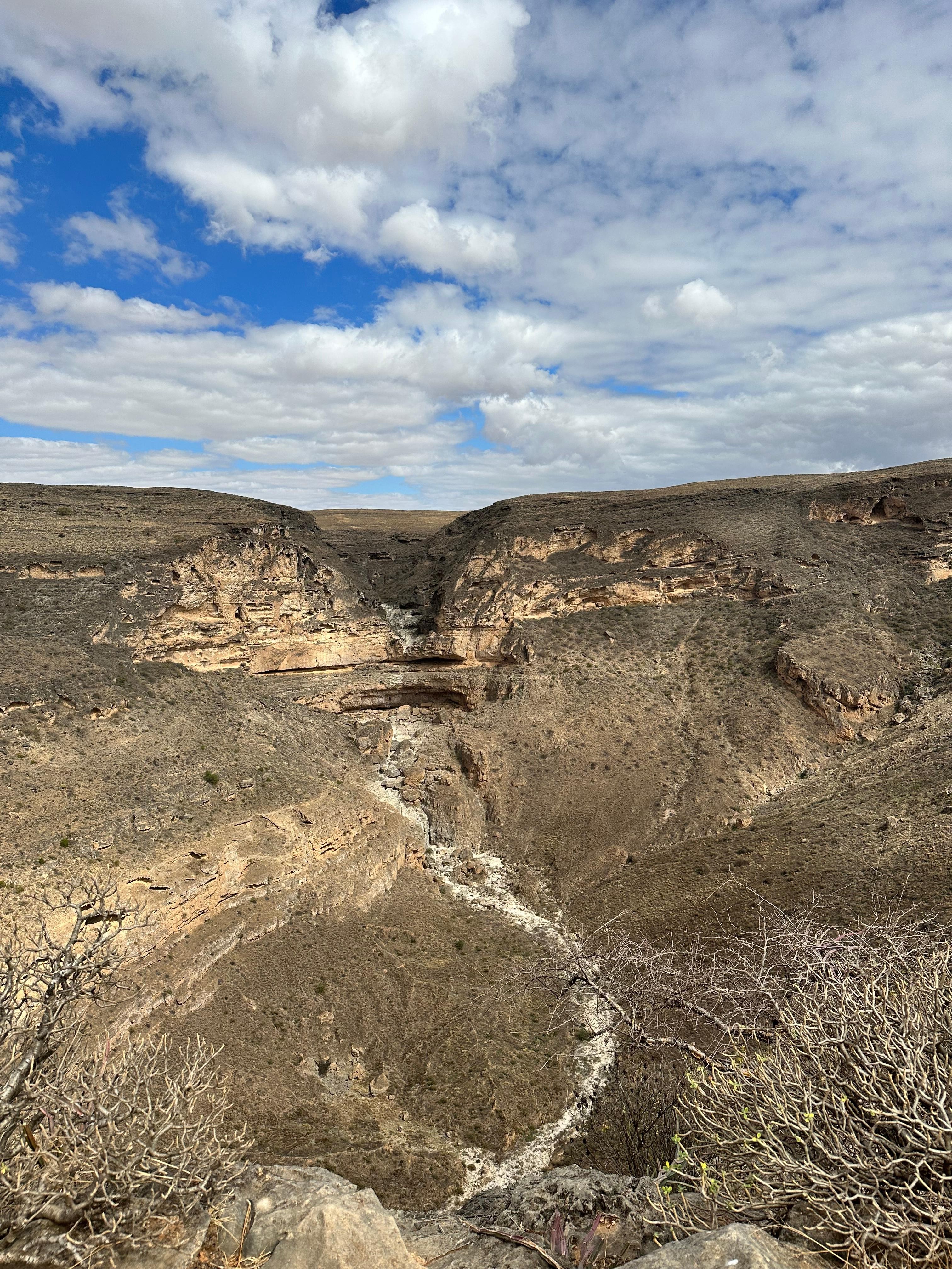 Salalah: Wadi Derbat, Jabal Samhan, & Sinkhole Full-Day Tour 3