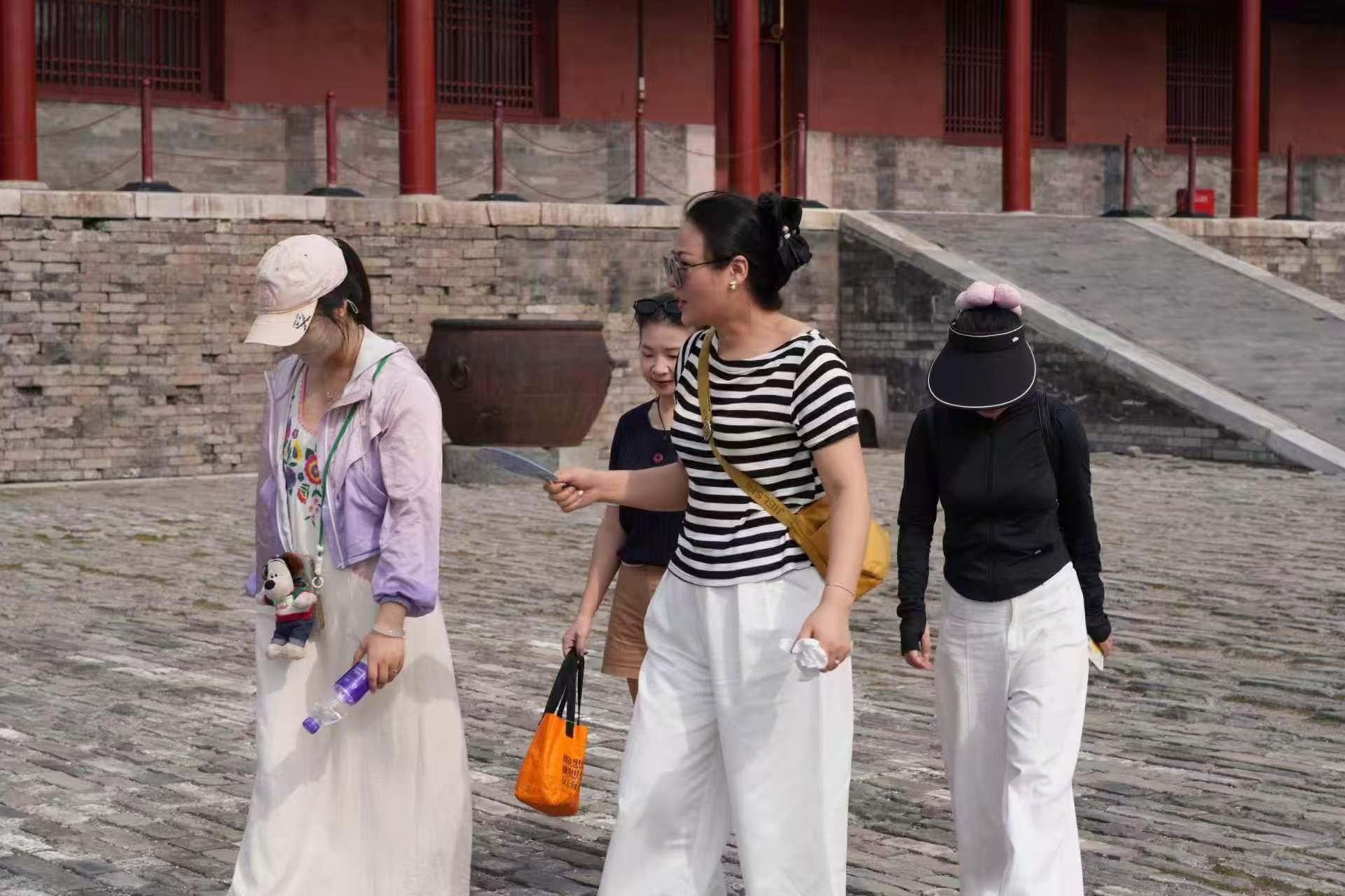 Private Custom One-Day Tour of Beijing's Central Axis 3