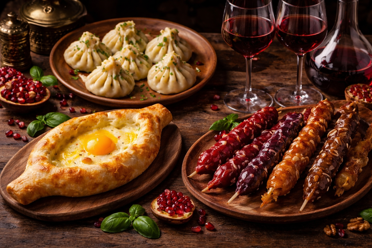 Tbilisi: Georgian Cooking Class with Wine and Honey Tasting