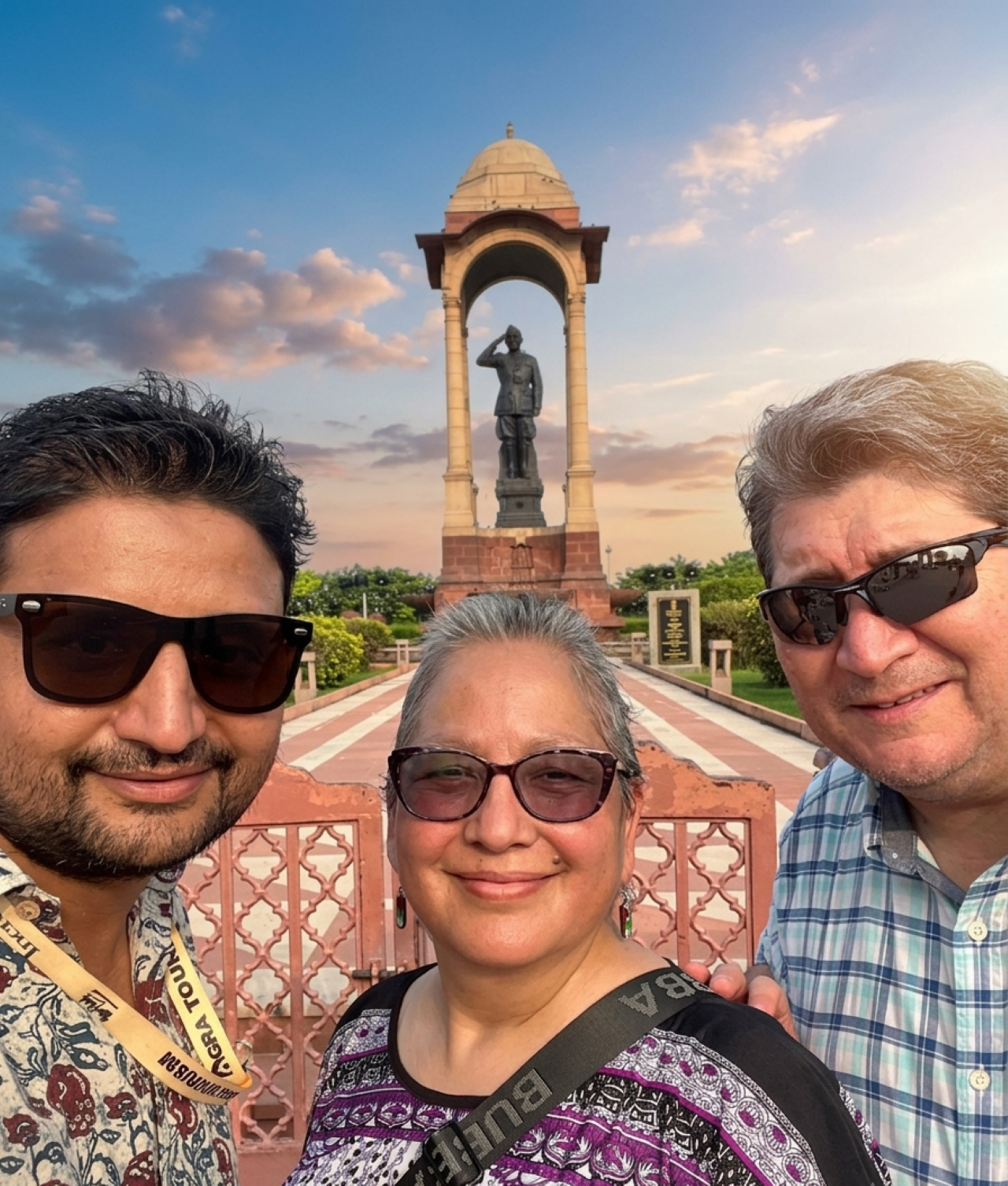 From Mumbai : 3 Days Taj Mahal & Golden Triangle Tour 3