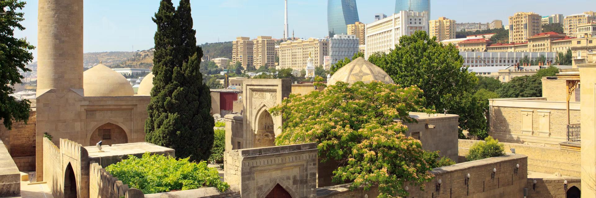 Baku: Old City Walking Tour 2