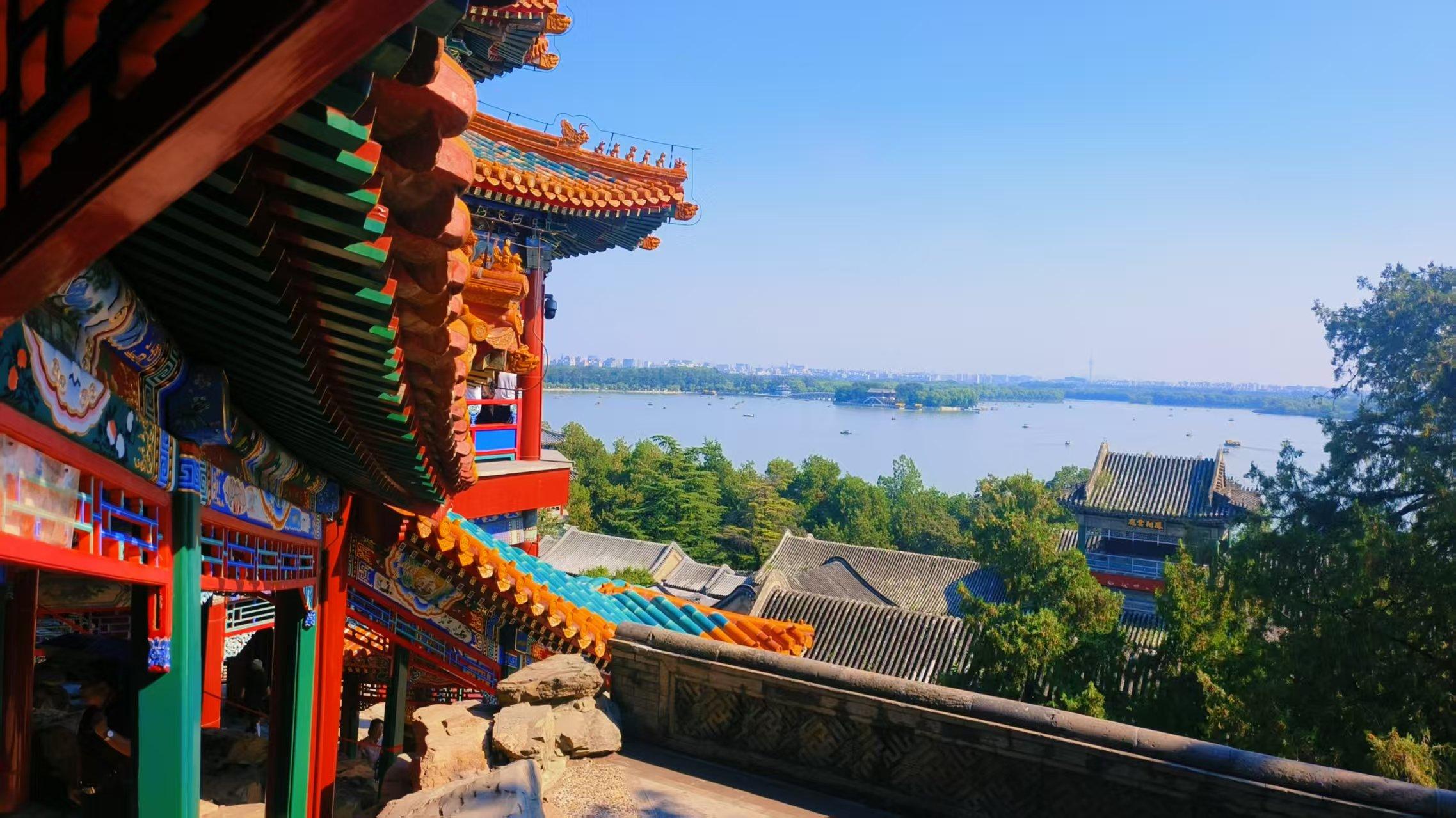 Beijing: Summer Palace Highlight Walking Tour 2