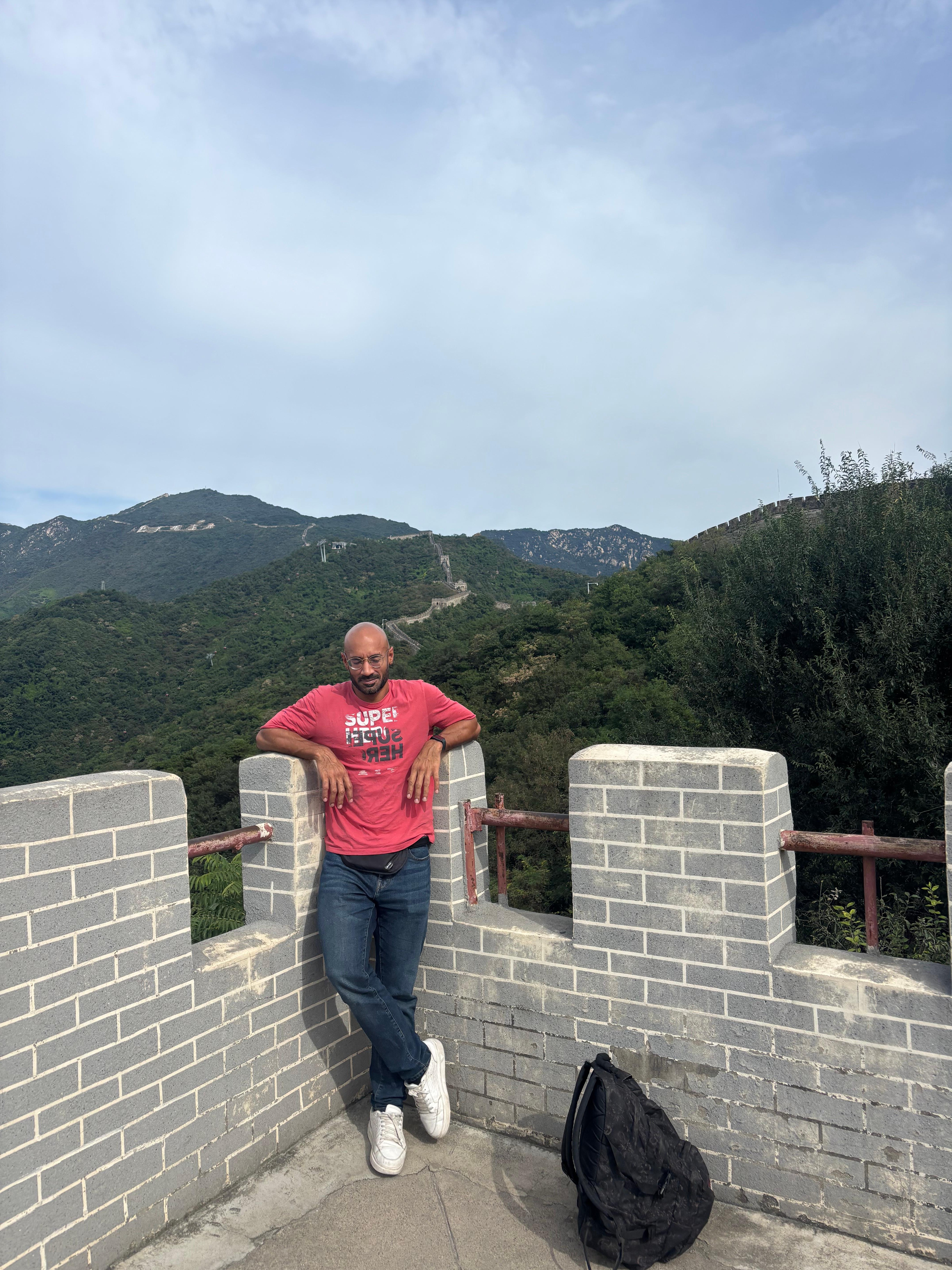 Beijing: Private Great Wall & Silk Street Shopping Tour 3